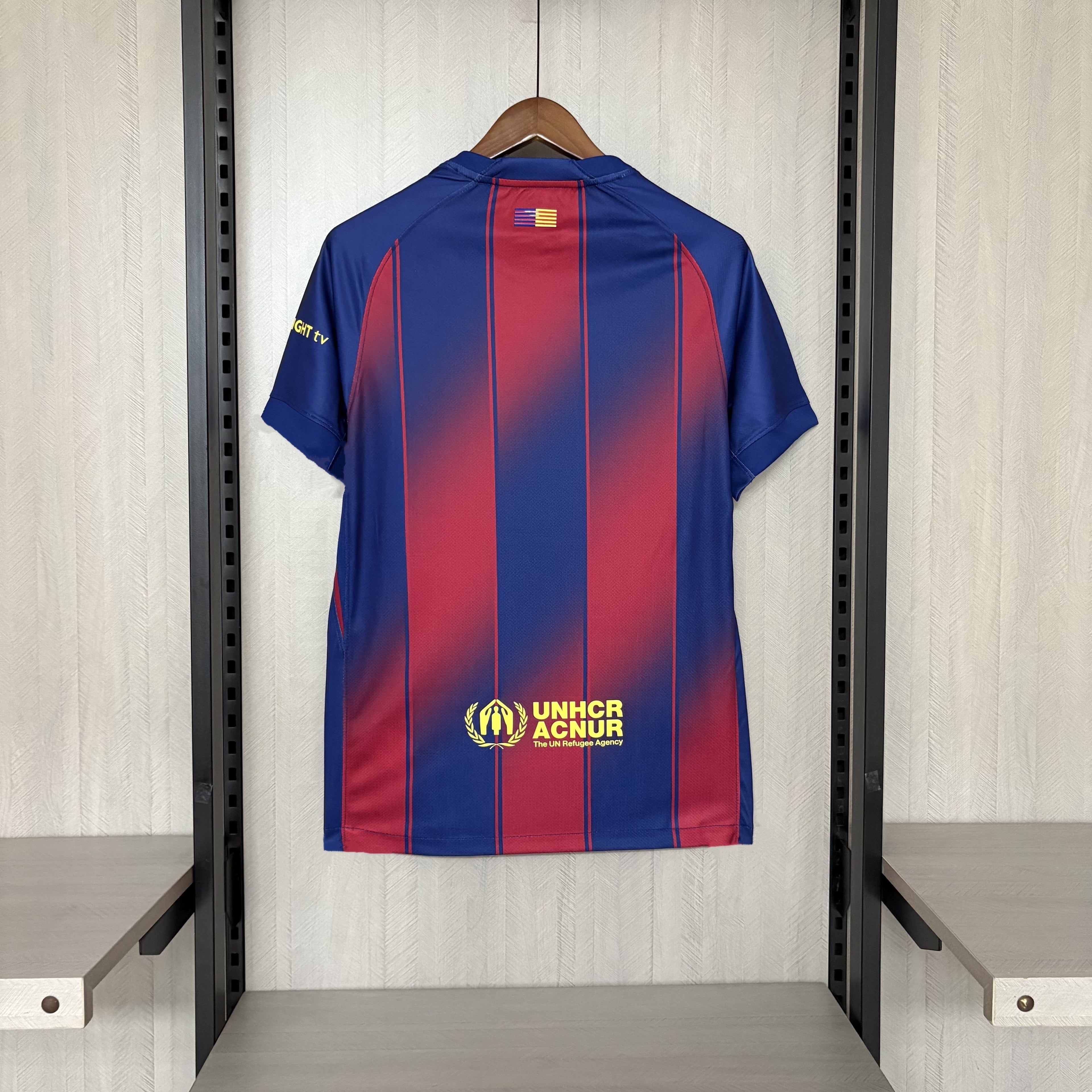 Barcelona - Local - Versión Aficionado - Temporada 2025/26