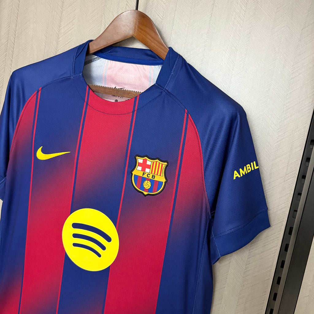 Barcelona - Local - Versión Aficionado - Temporada 2025/26