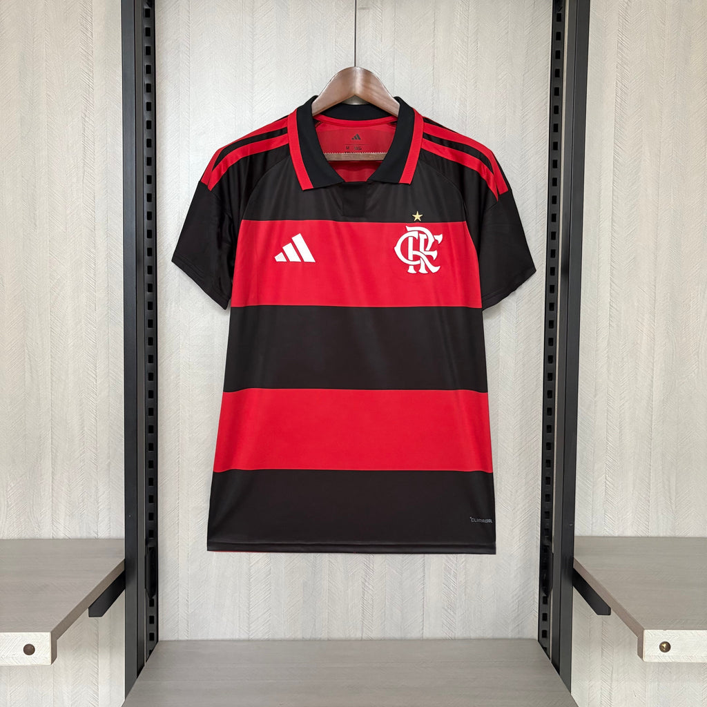 Flamengo - Local - Versión Aficionado - Temporada 2026/27