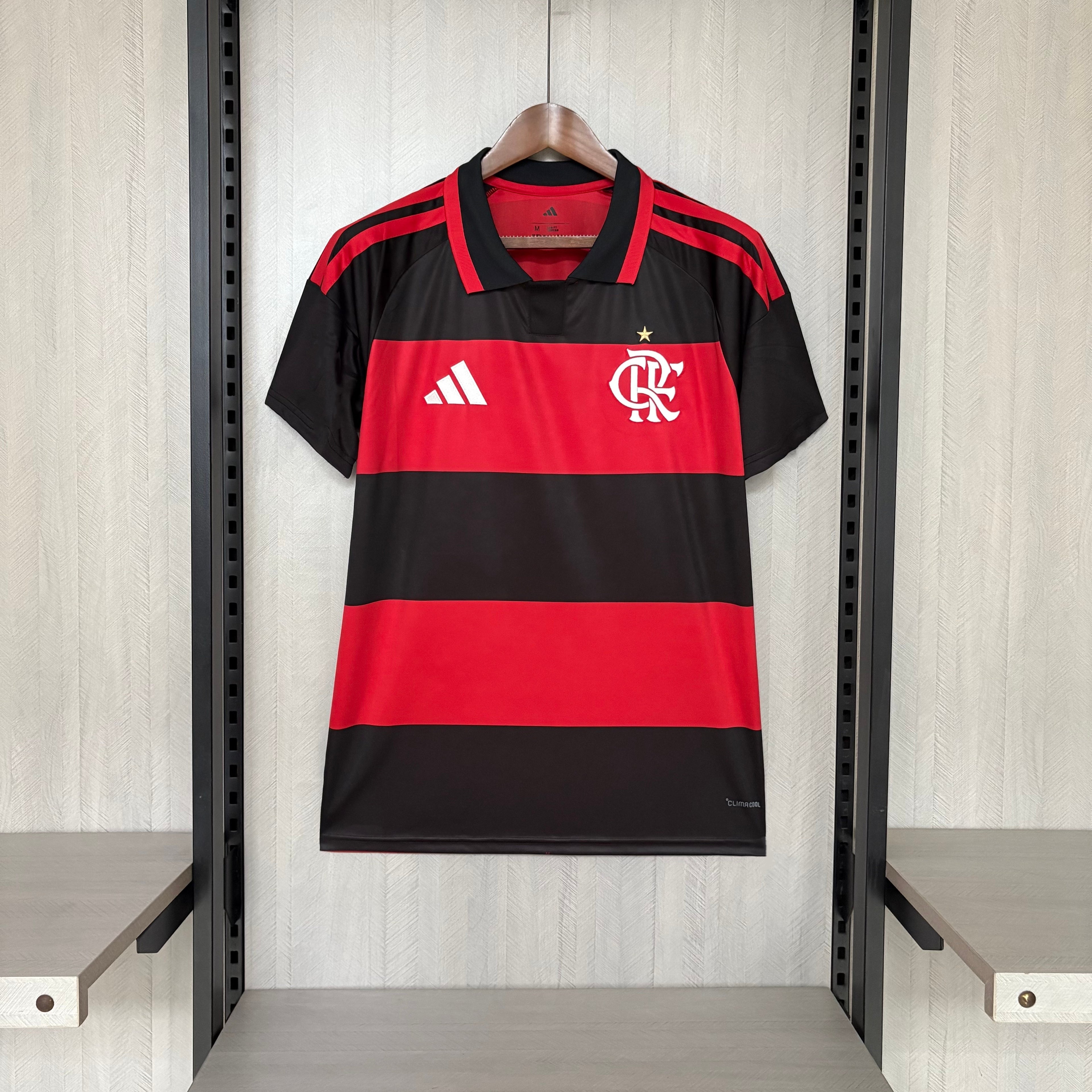 Flamengo - Local - Versión Aficionado - Temporada 2026/27