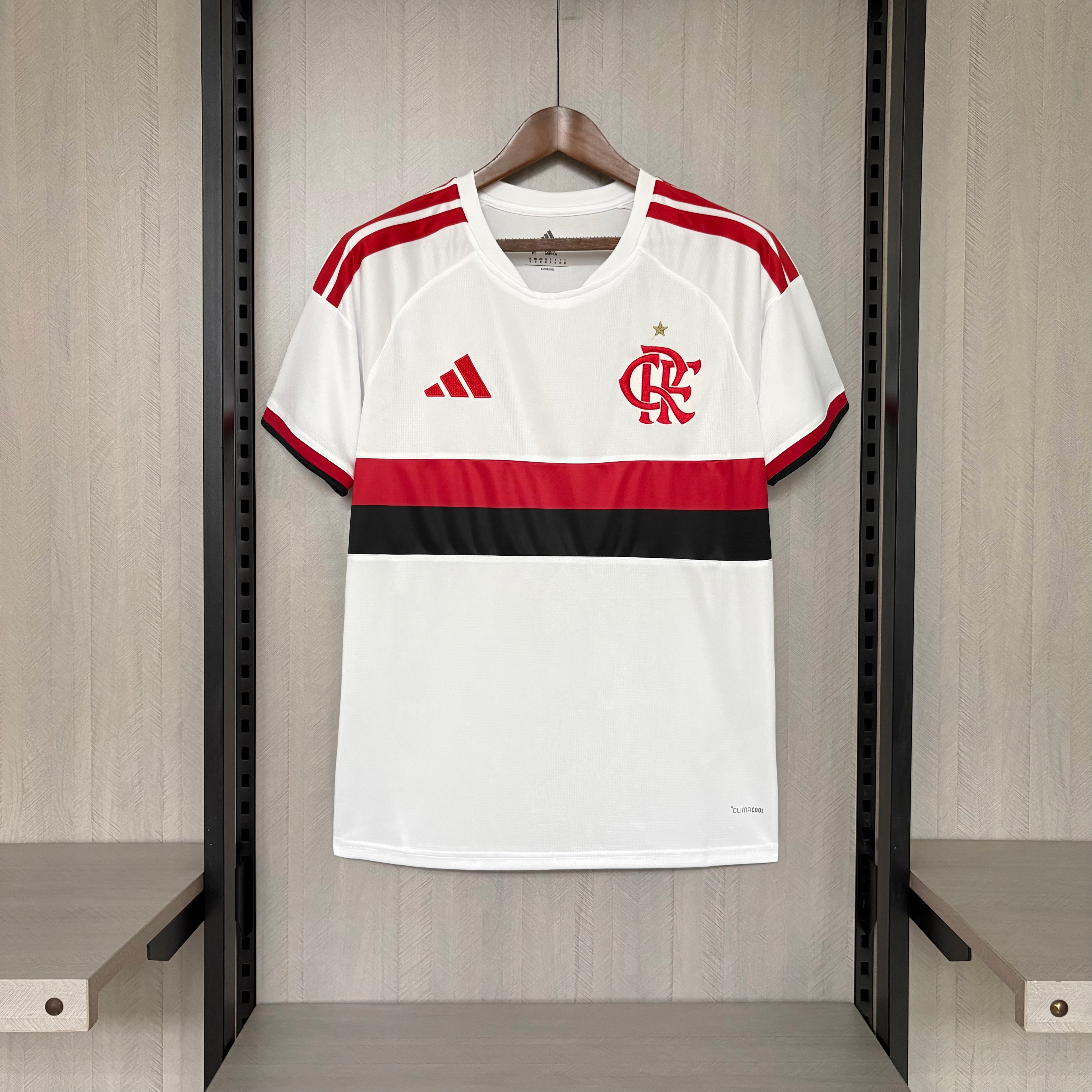 Flamengo - Visitante - Versión Aficionado - Temporada 2026/27