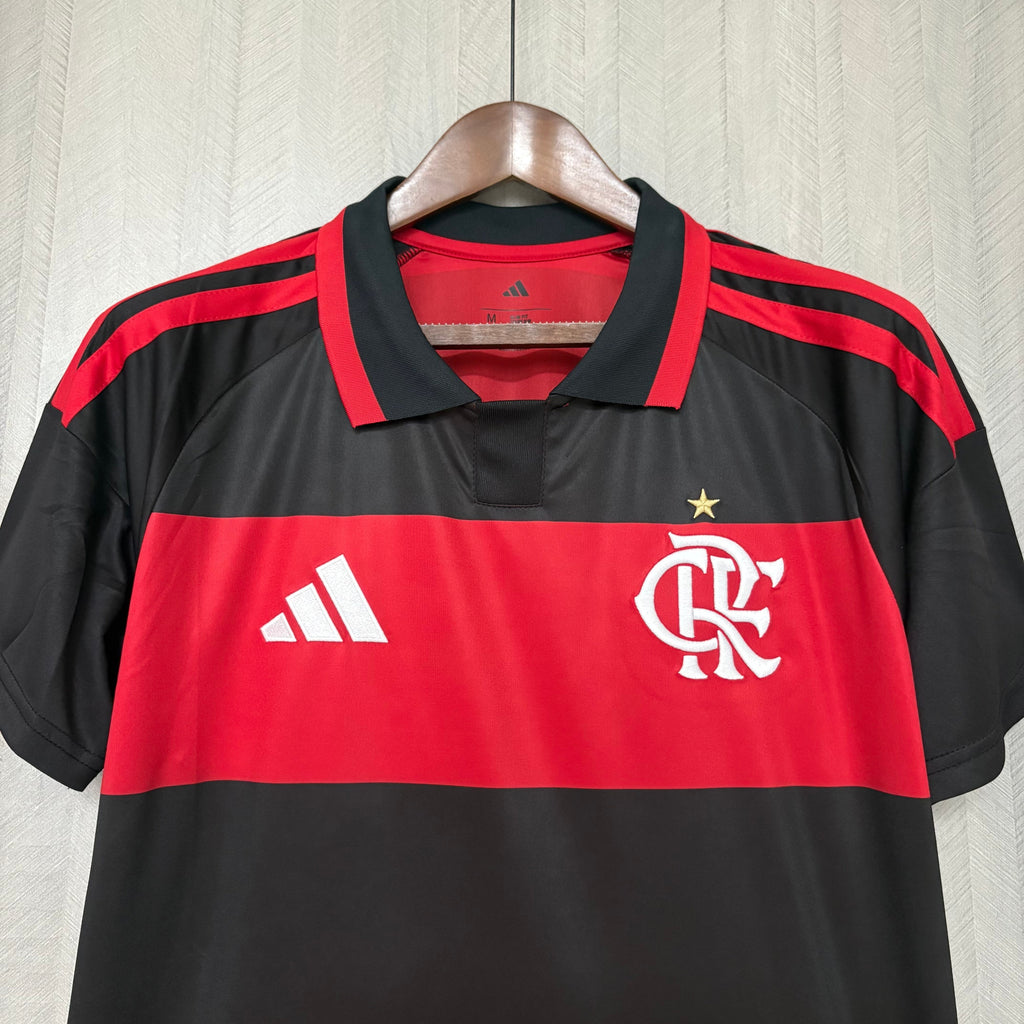 Flamengo - Local - Versión Aficionado - Temporada 2026/27