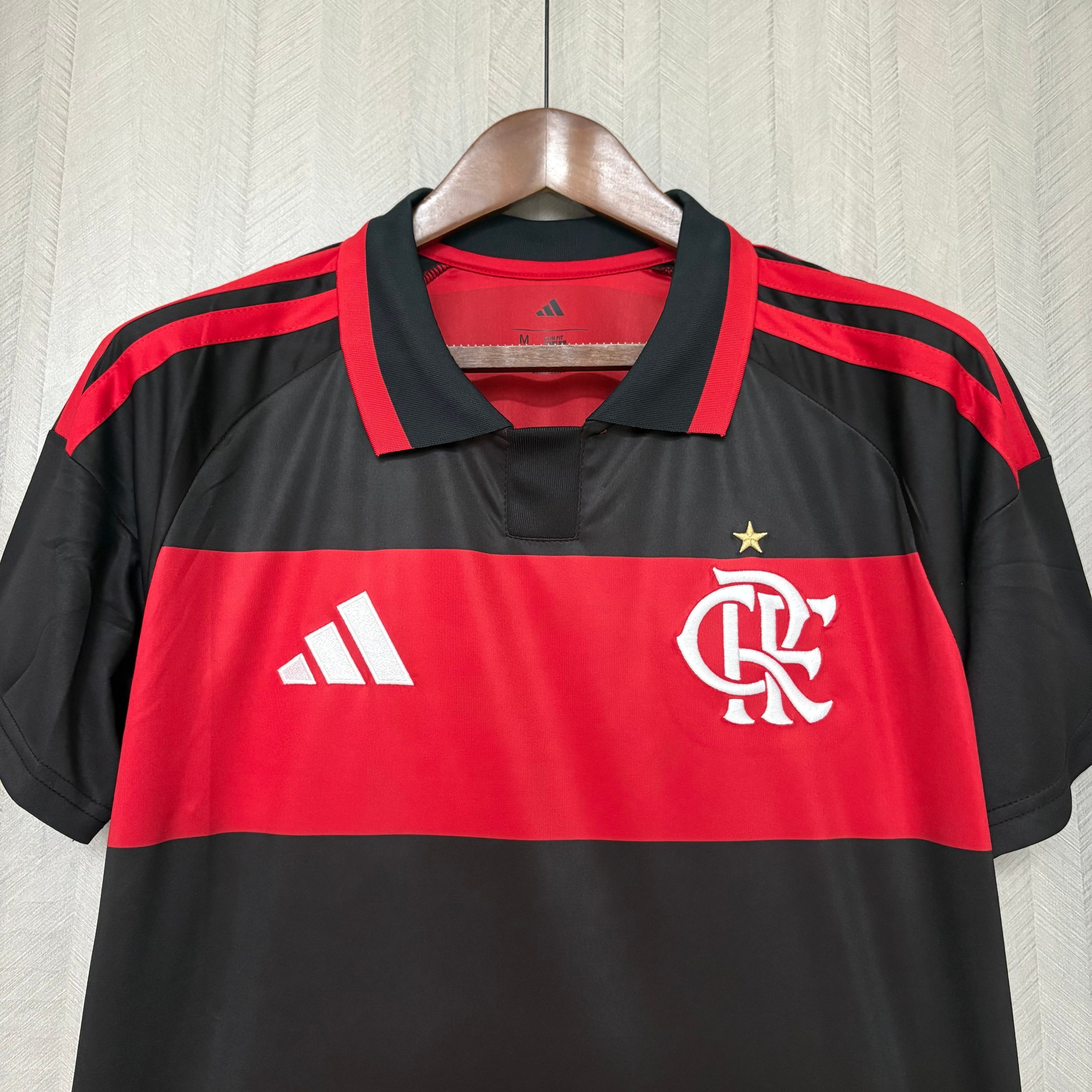 Flamengo - Local - Versión Aficionado - Temporada 2026/27