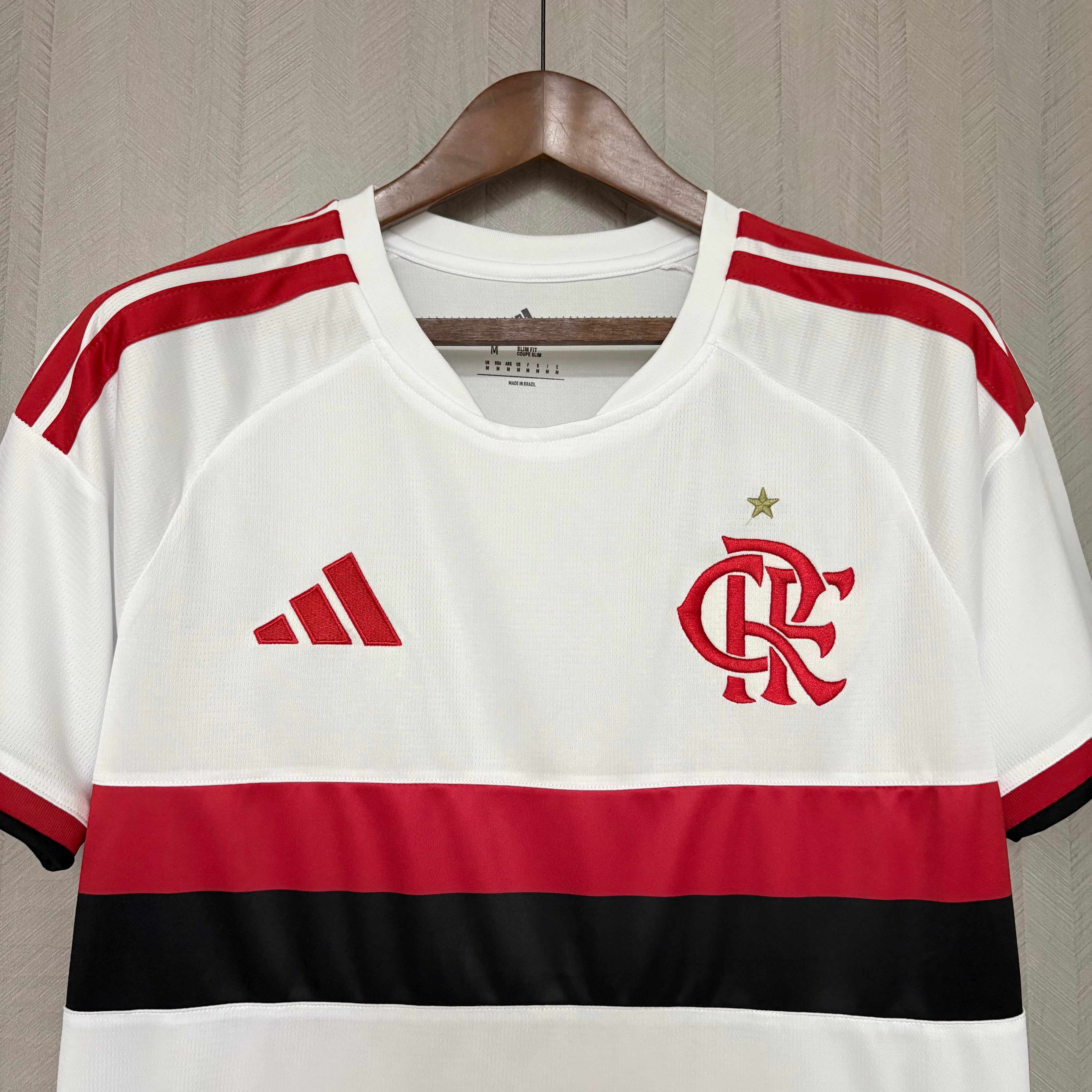 Flamengo - Visitante - Versión Aficionado - Temporada 2026/27