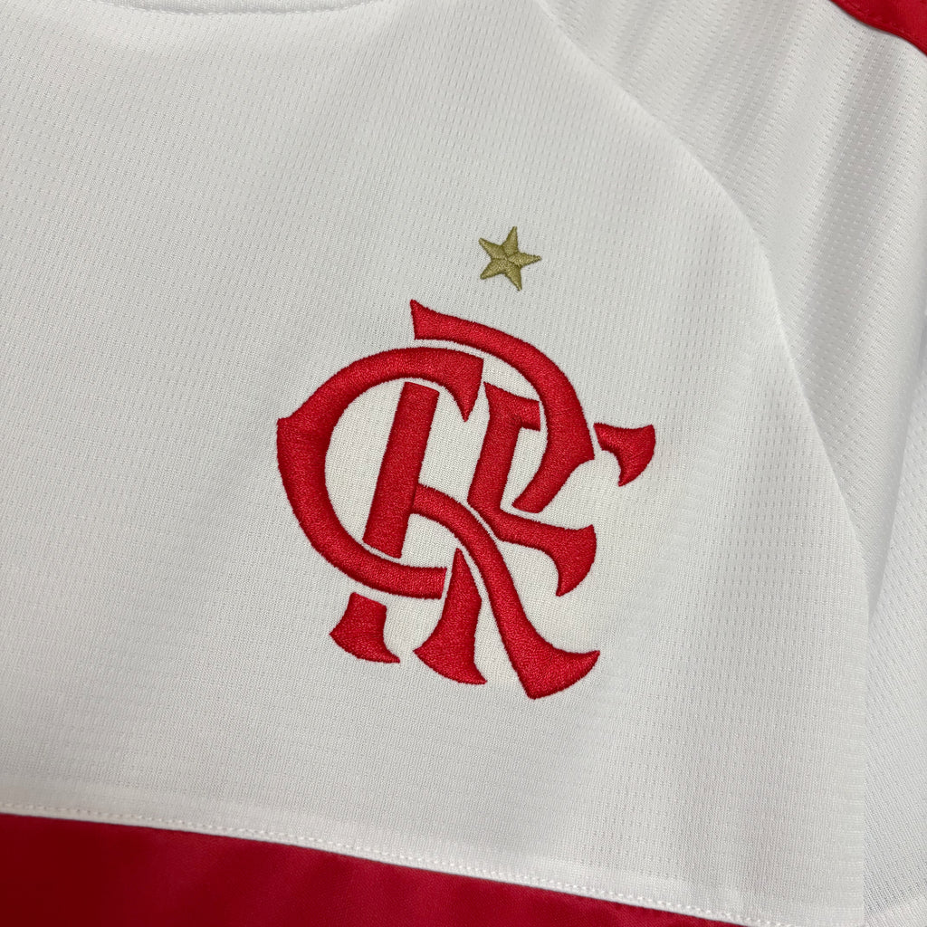 Flamengo - Visitante - Versión Aficionado - Temporada 2026/27