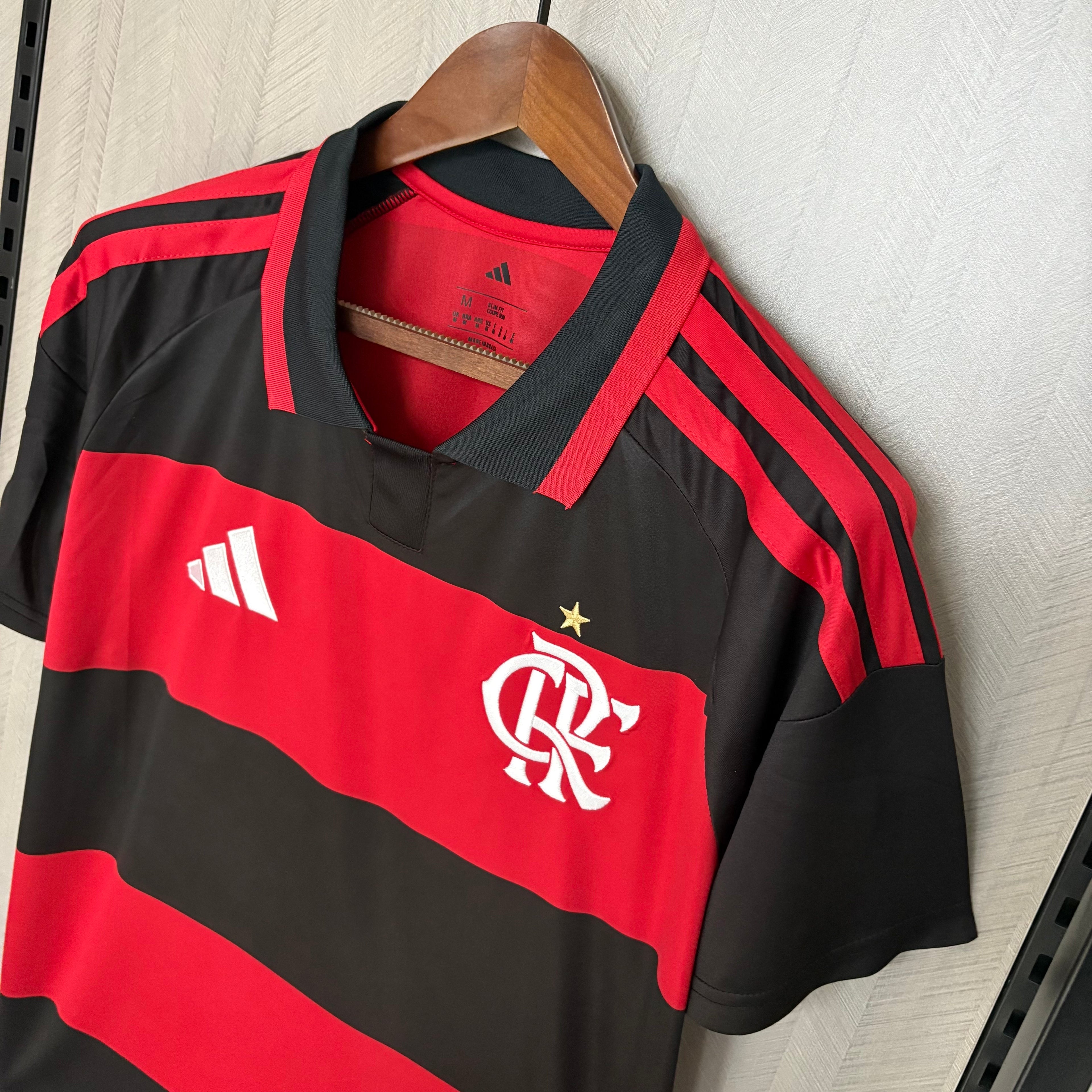 Flamengo - Local - Versión Aficionado - Temporada 2026/27