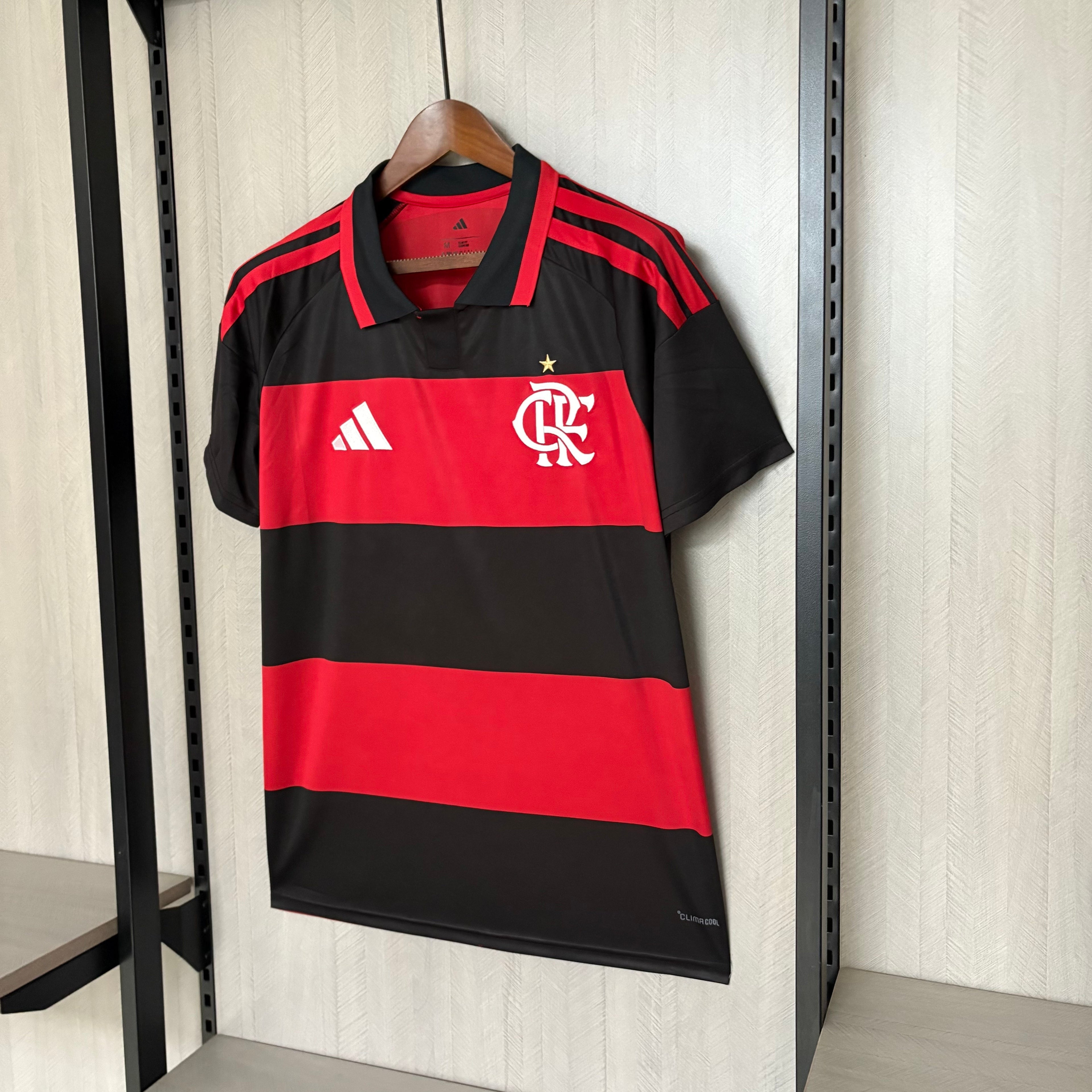 Flamengo - Local - Versión Aficionado - Temporada 2026/27