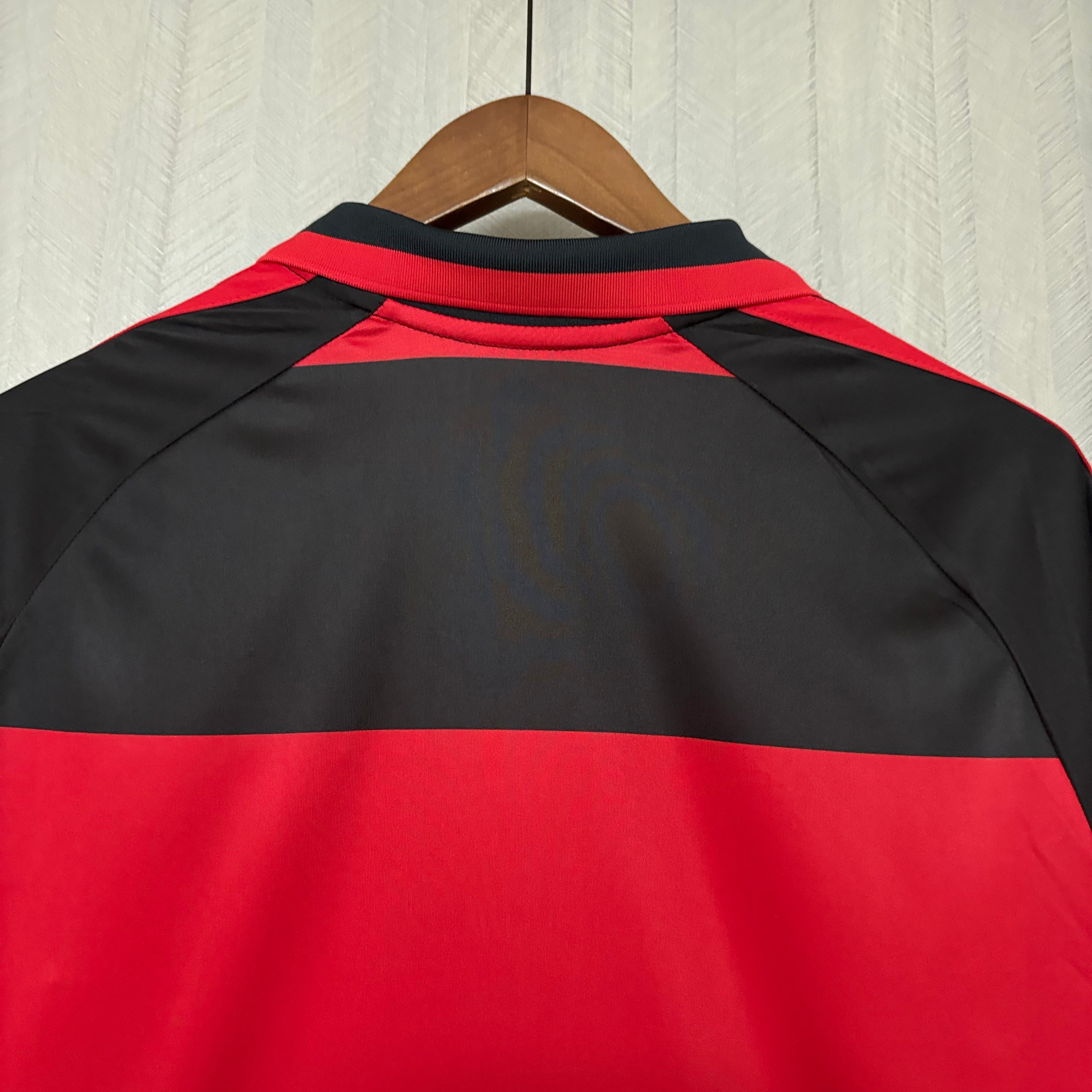 Flamengo - Local - Versión Aficionado - Temporada 2026/27