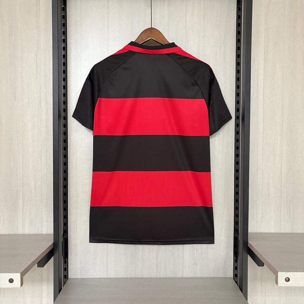 Flamengo - Local - Versión Aficionado - Temporada 2026/27