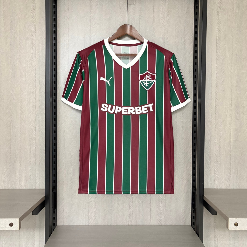 Fluminense - Local - Versión Aficionado - Temporada 2026/27