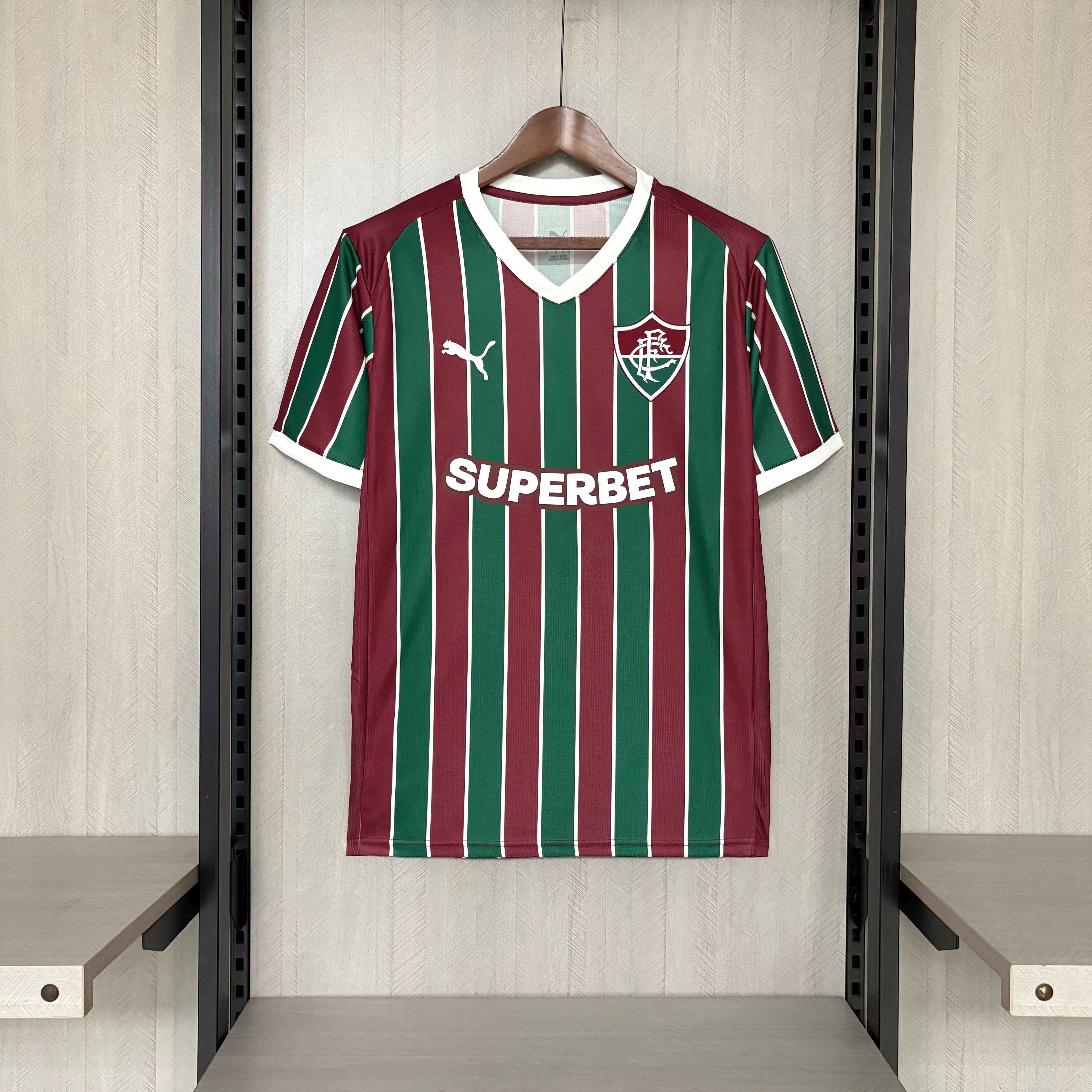 Fluminense - Local - Versión Aficionado - Temporada 2026/27