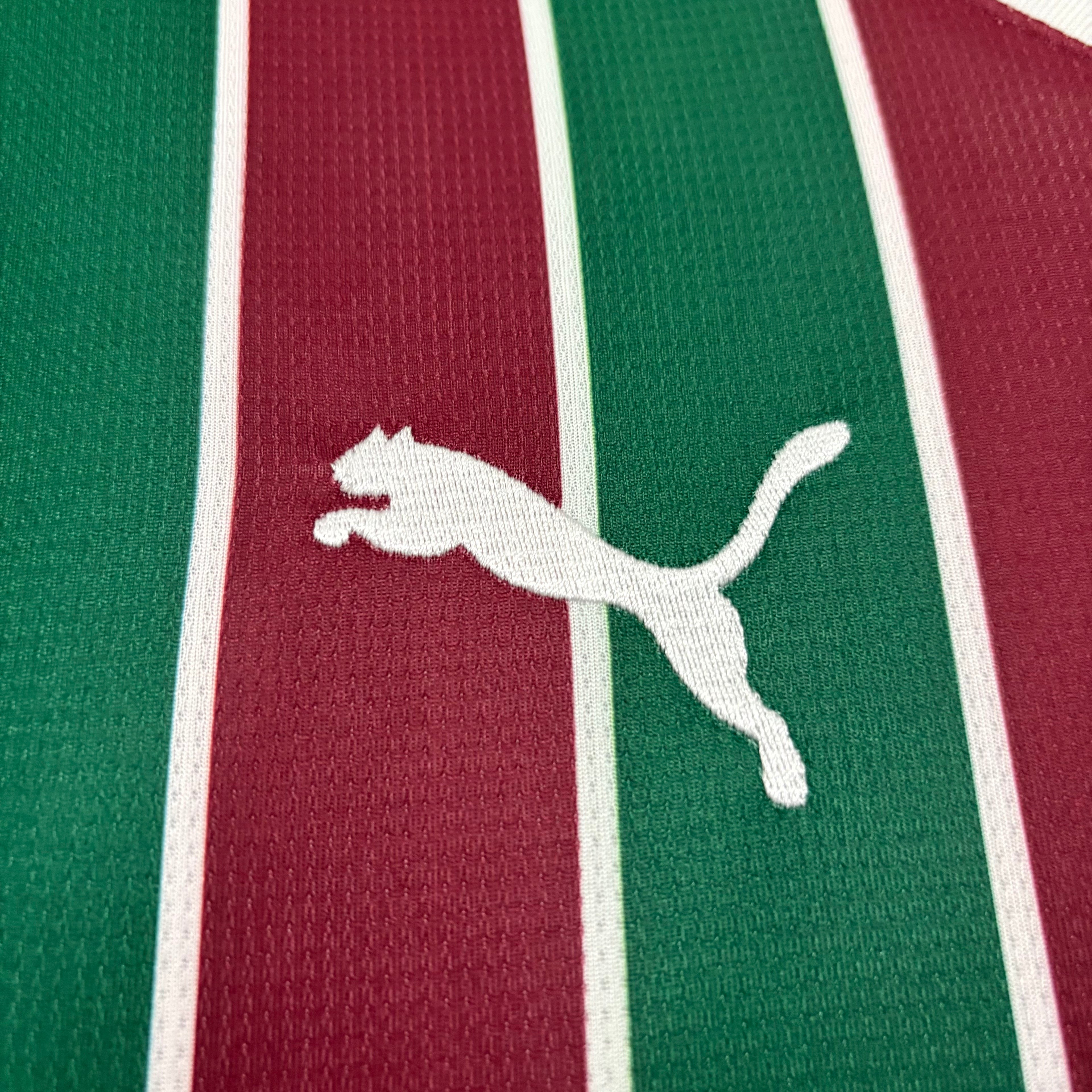 Fluminense - Local - Versión Aficionado - Temporada 2026/27