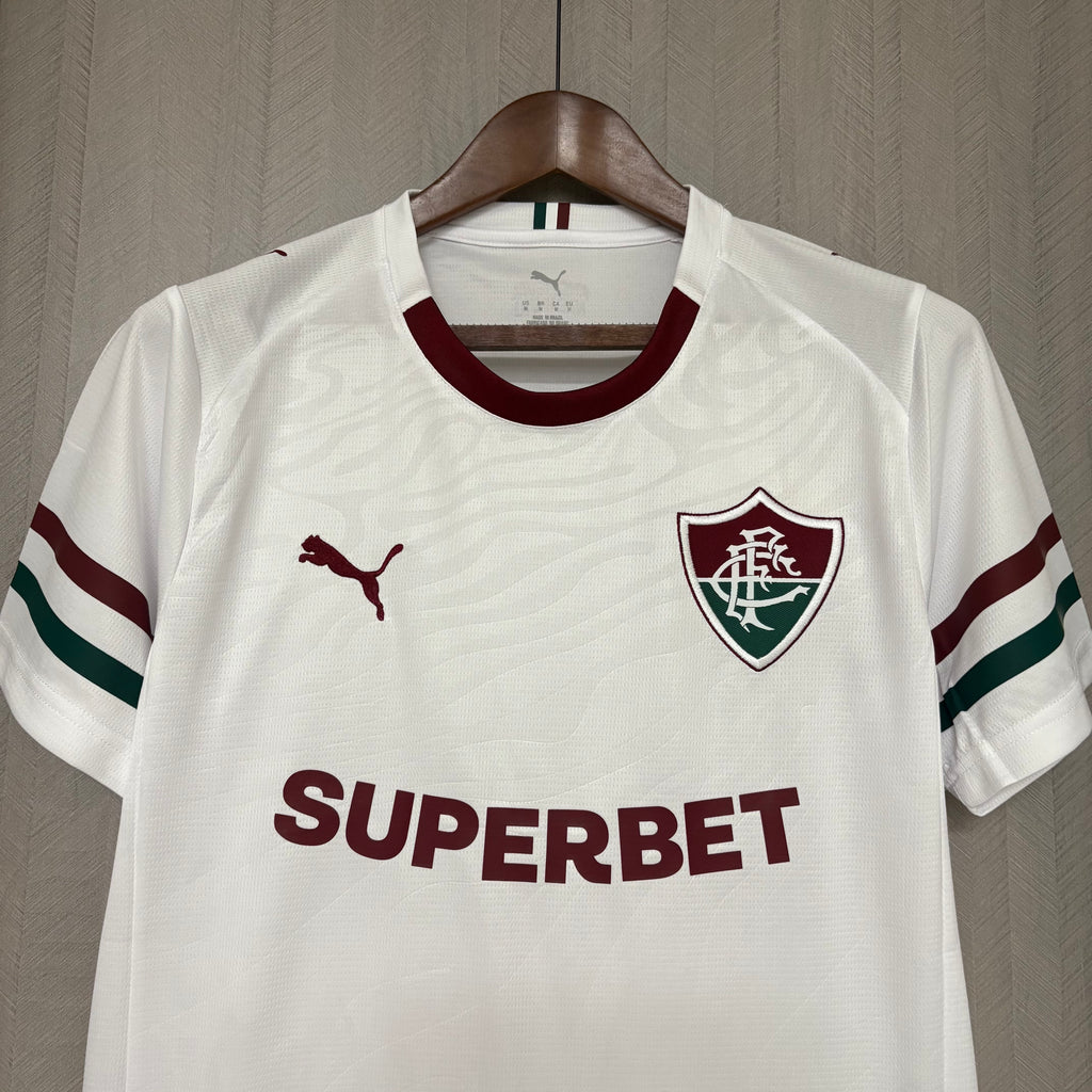Fluminense - Visitante - Versión Aficionado - Temporada 2026/27