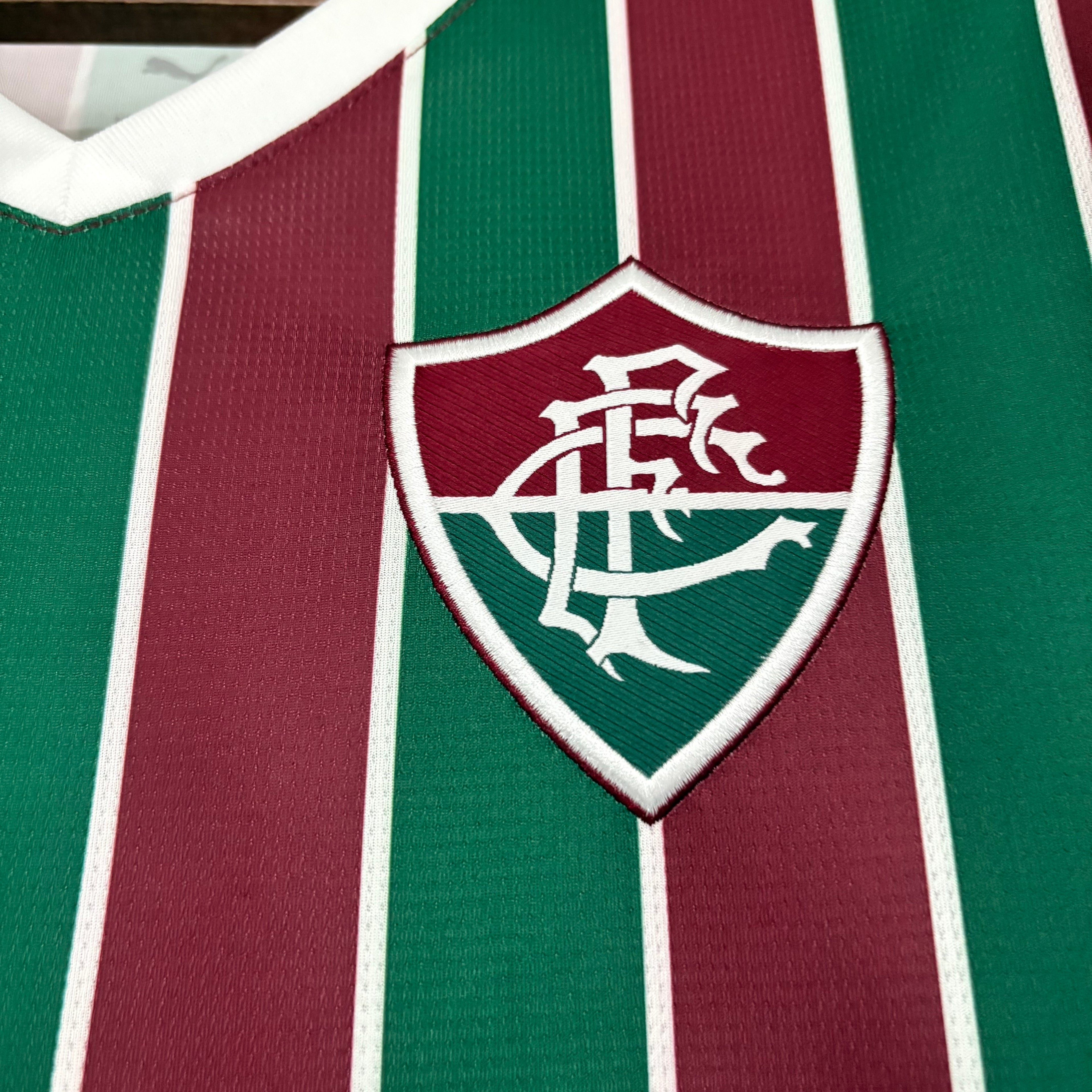 Fluminense - Local - Versión Aficionado - Temporada 2026/27