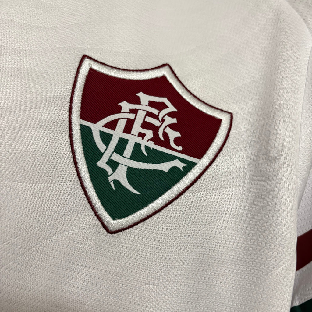 Fluminense - Visitante - Versión Aficionado - Temporada 2026/27