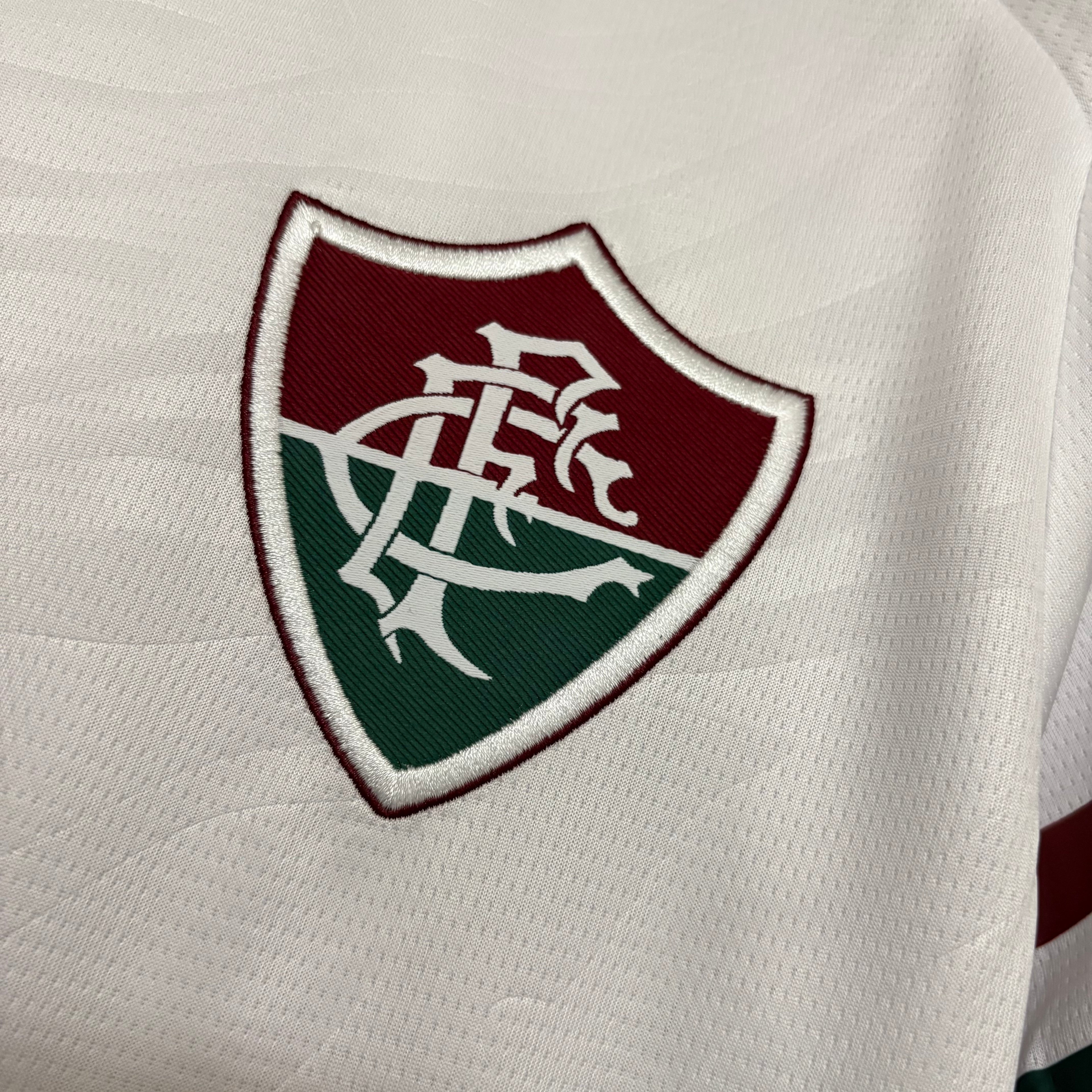 Fluminense - Visitante - Versión Aficionado - Temporada 2026/27