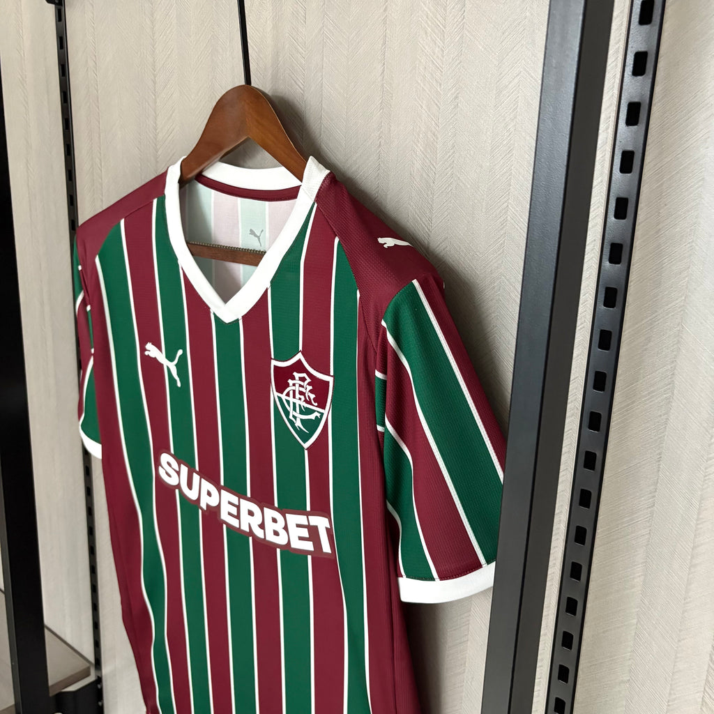 Fluminense - Local - Versión Aficionado - Temporada 2026/27