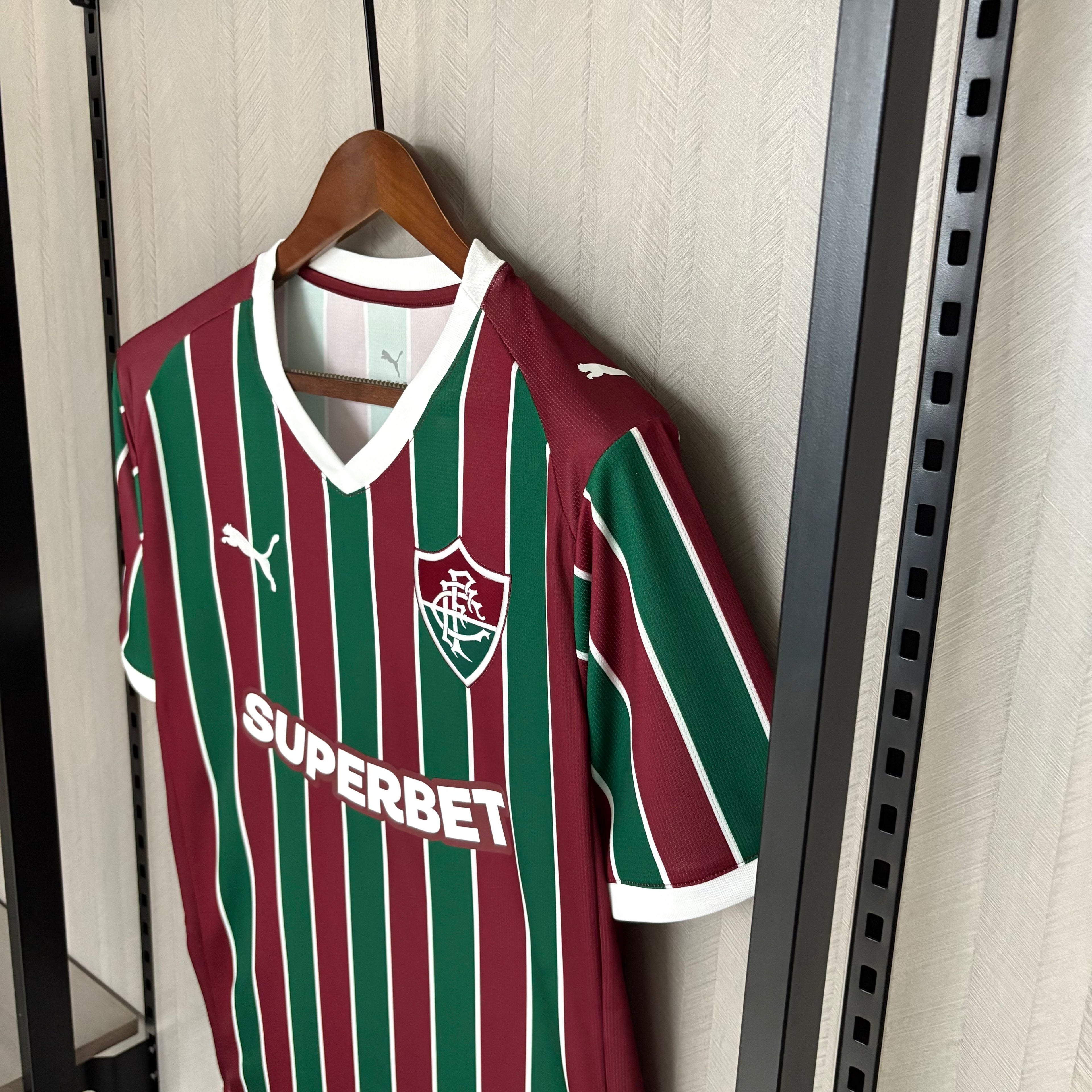 Fluminense - Local - Versión Aficionado - Temporada 2026/27