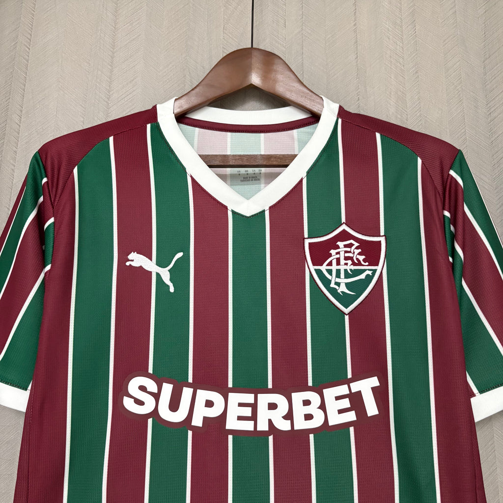 Fluminense - Local - Versión Aficionado - Temporada 2026/27