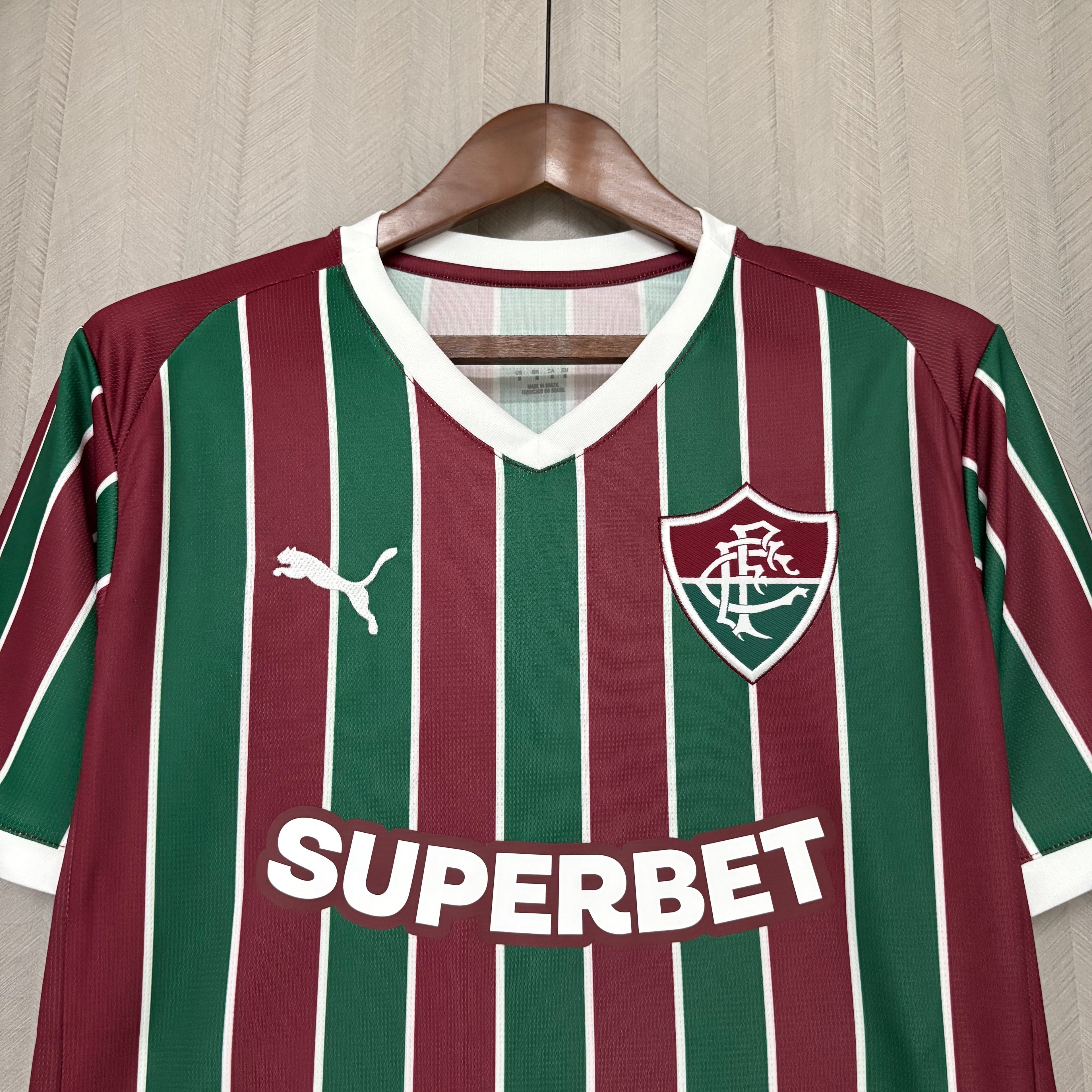 Fluminense - Local - Versión Aficionado - Temporada 2026/27
