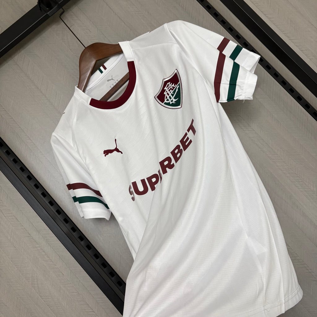 Fluminense - Visitante - Versión Aficionado - Temporada 2026/27