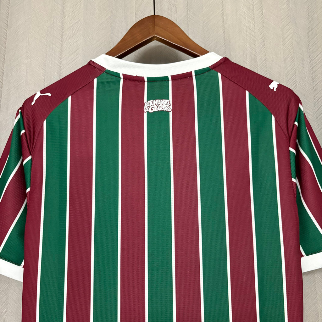 Fluminense - Local - Versión Aficionado - Temporada 2026/27
