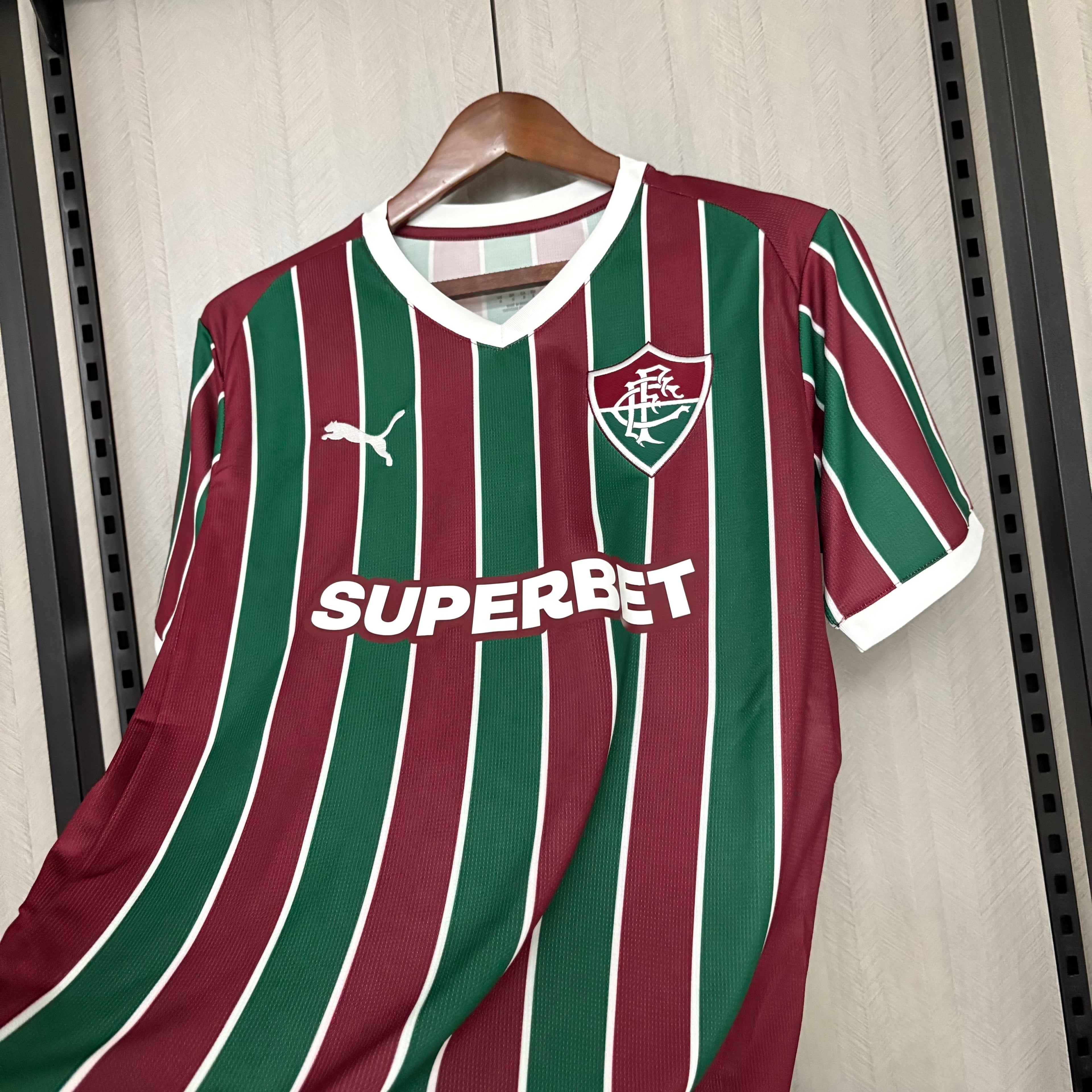 Fluminense - Local - Versión Aficionado - Temporada 2026/27