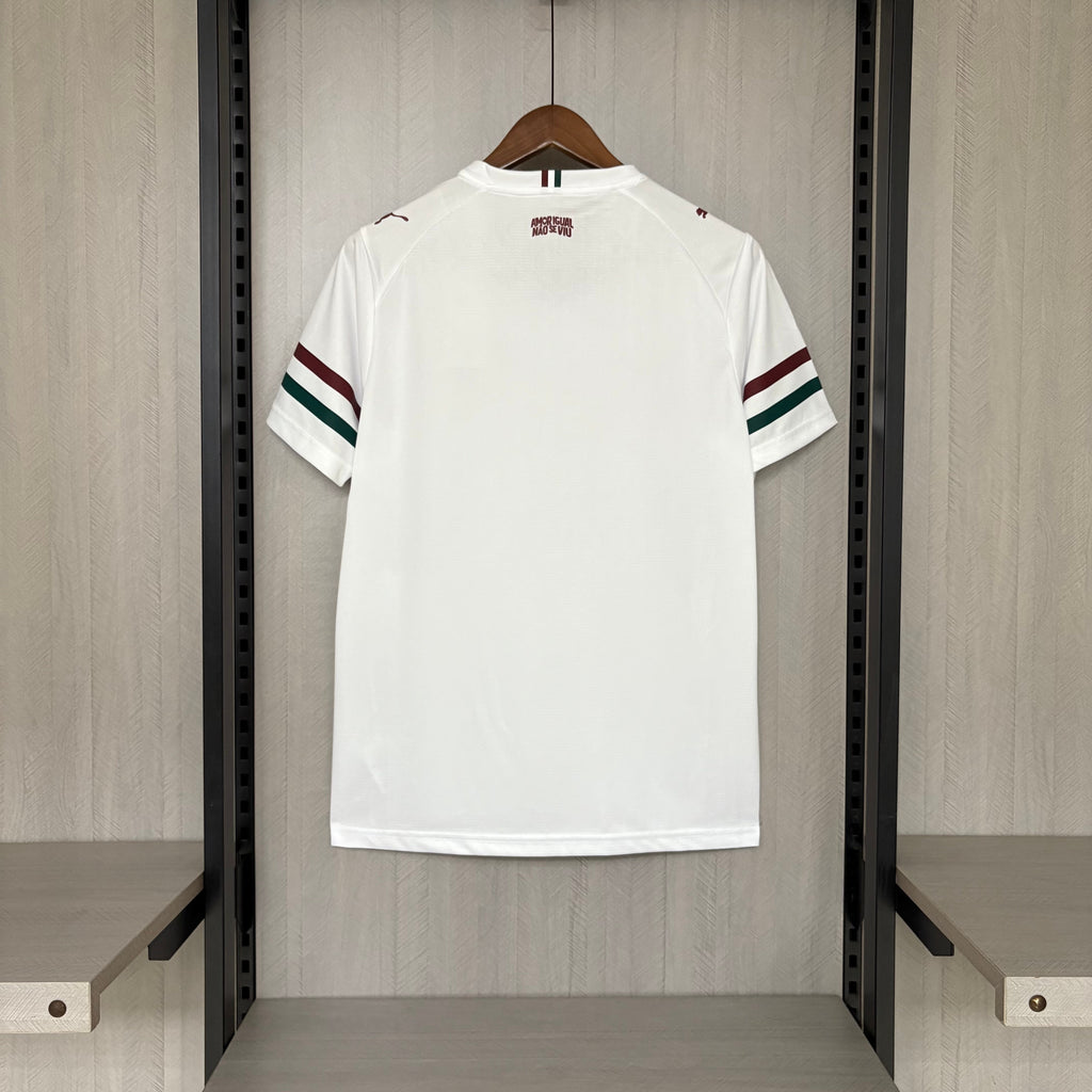 Fluminense - Visitante - Versión Aficionado - Temporada 2026/27
