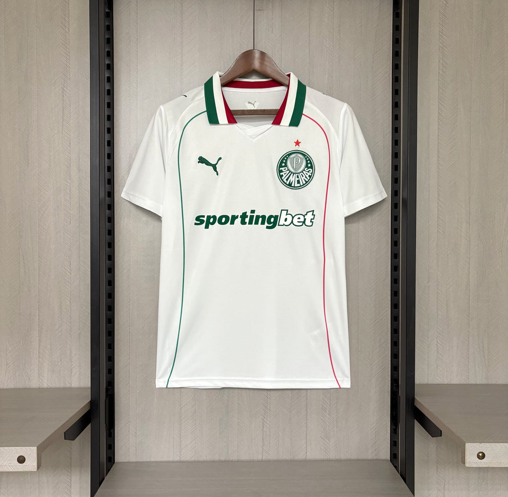 Palmeiras - Visitante - Versión Aficionado - Temporada 2026/27