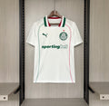 Palmeiras - Visitante - Versión Aficionado - Temporada 2026/27
