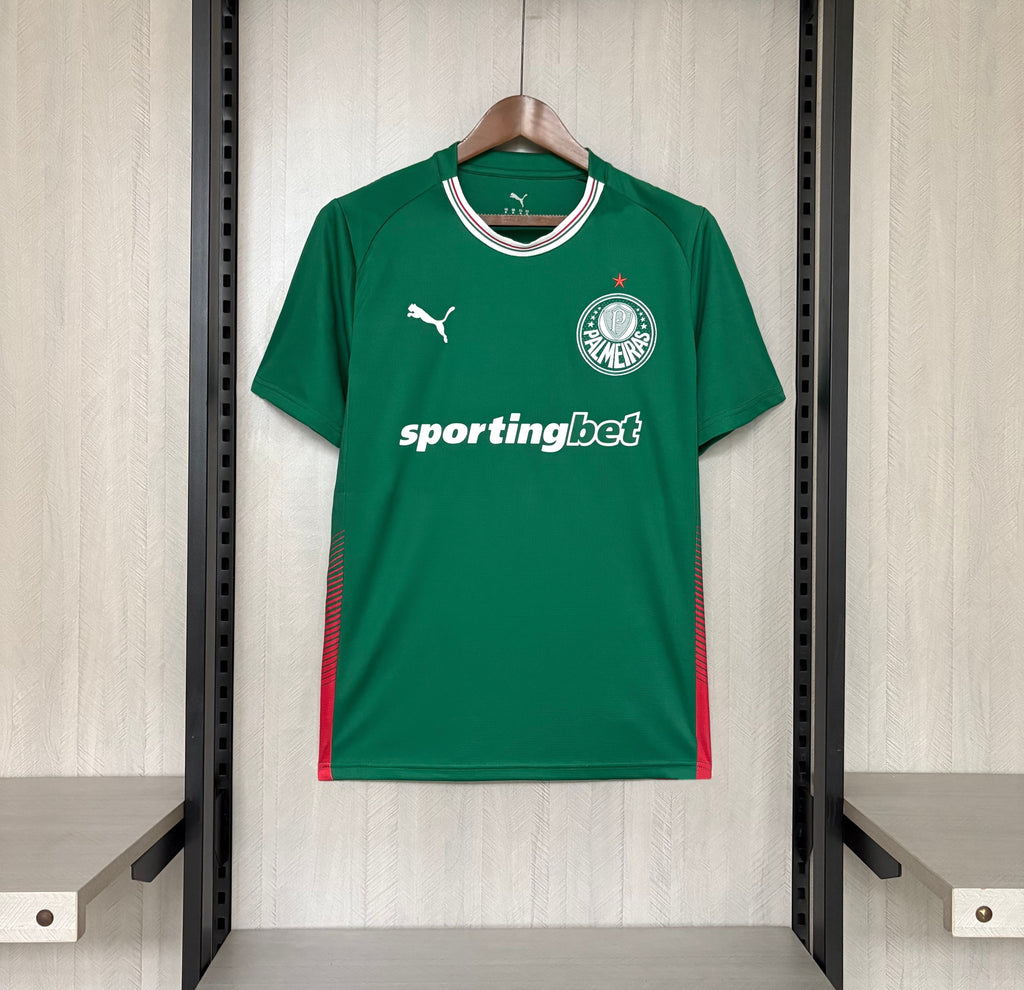 Palmeiras - Local - Versión Aficionado - Temporada 2026/27