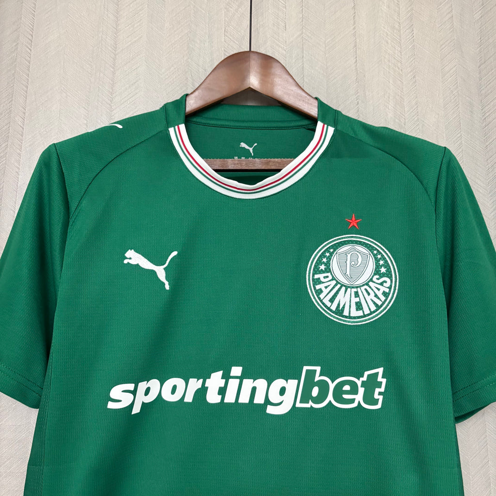 Palmeiras - Local - Versión Aficionado - Temporada 2026/27