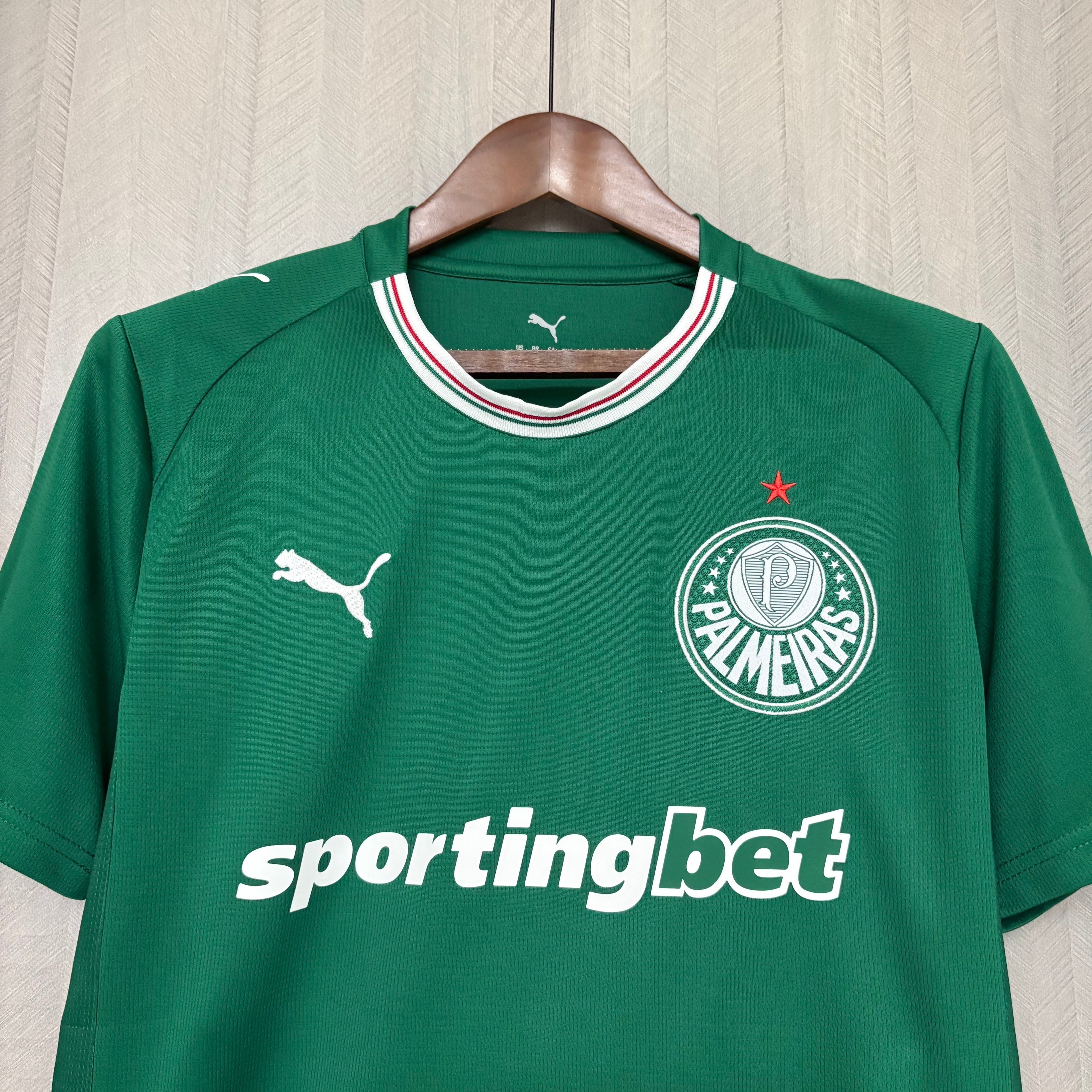 Palmeiras - Local - Versión Aficionado - Temporada 2026/27