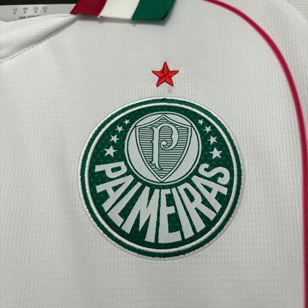 Palmeiras - Visitante - Versión Aficionado - Temporada 2026/27