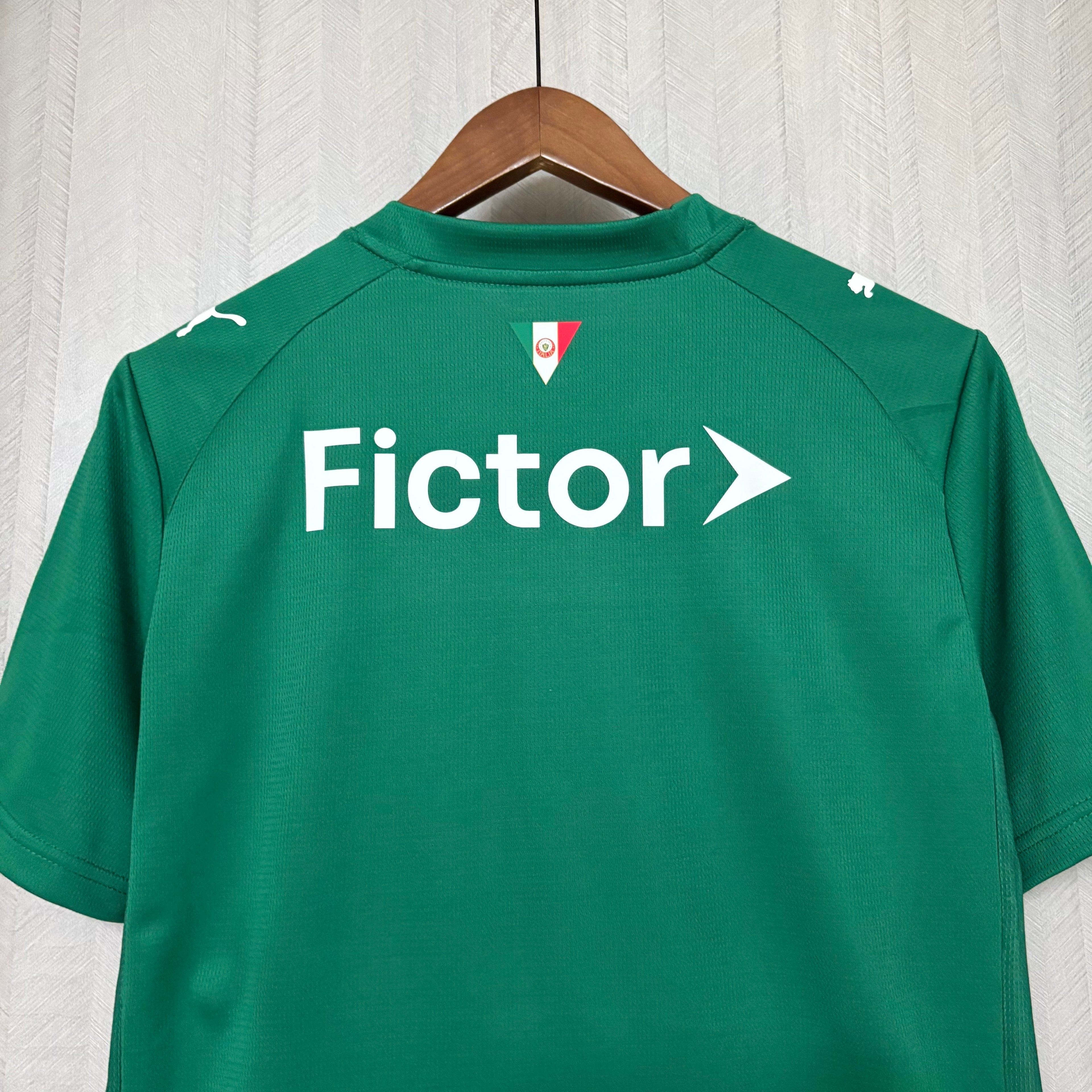 Palmeiras - Local - Versión Aficionado - Temporada 2026/27