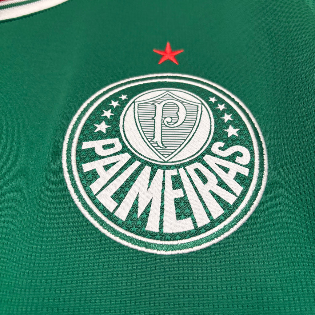 Palmeiras - Local - Versión Aficionado - Temporada 2026/27