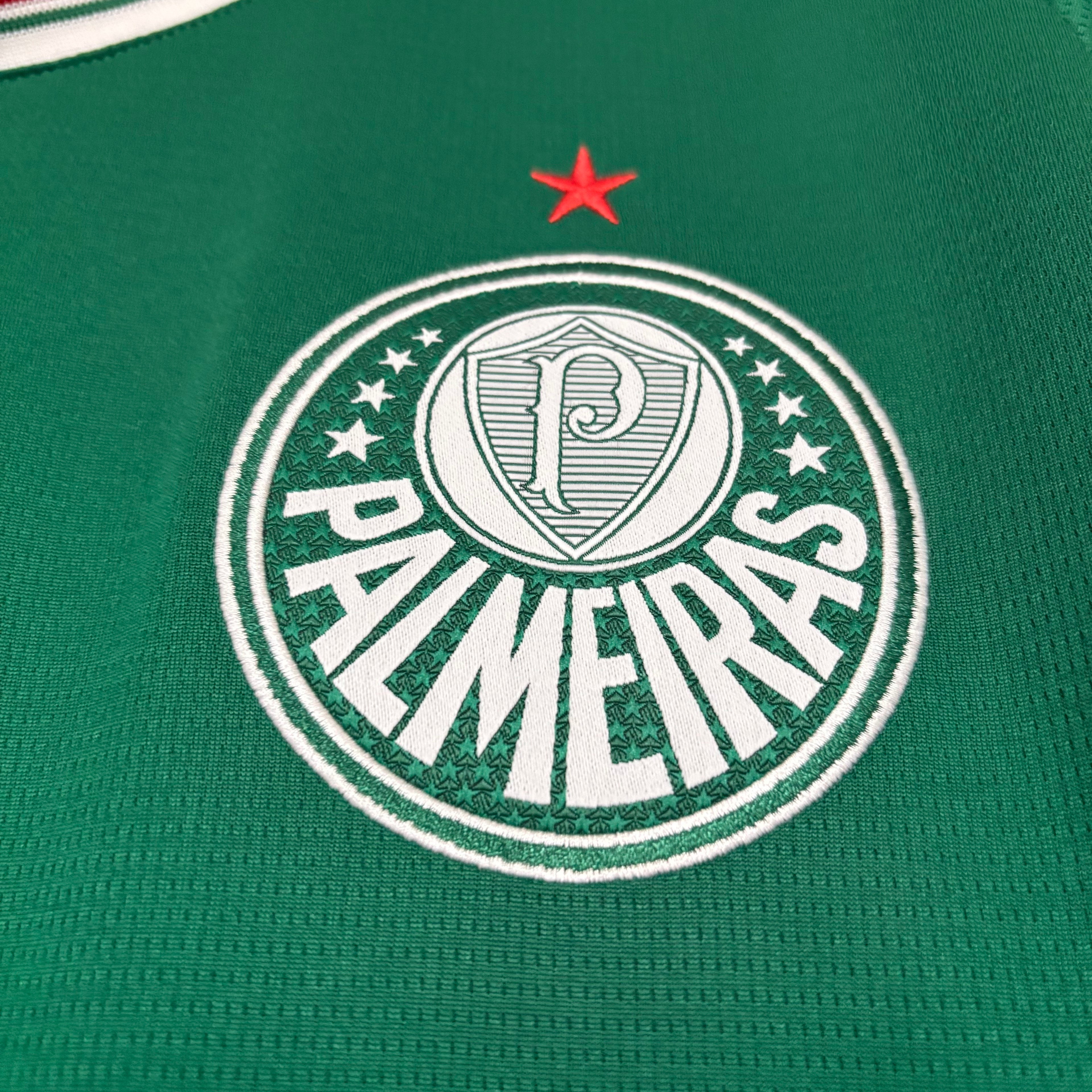 Palmeiras - Local - Versión Aficionado - Temporada 2026/27