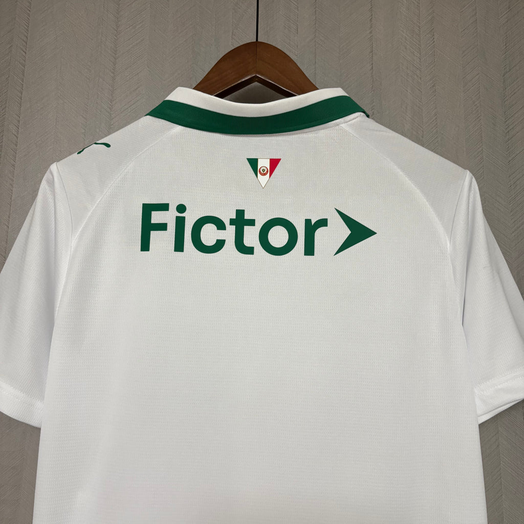 Palmeiras - Visitante - Versión Aficionado - Temporada 2026/27
