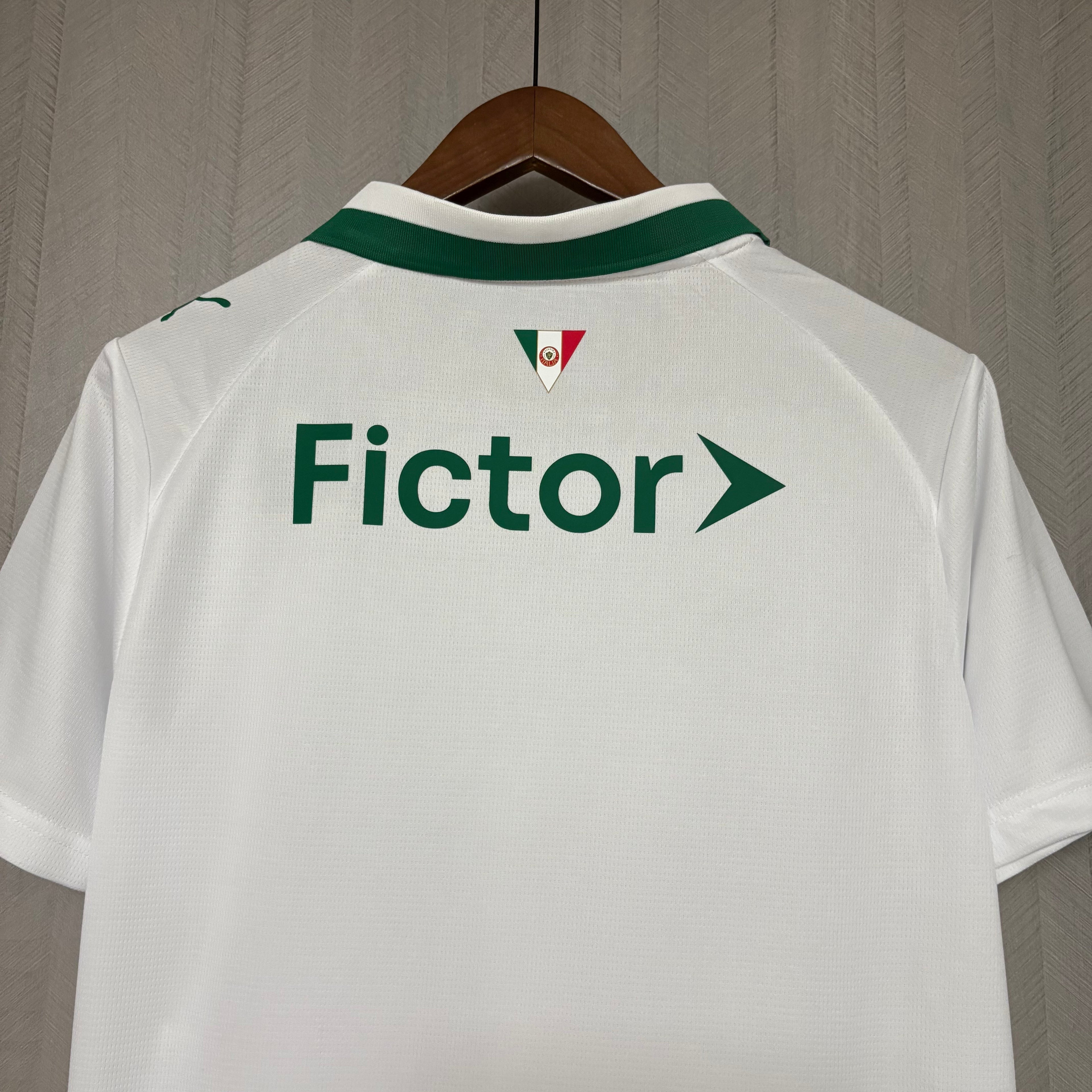Palmeiras - Visitante - Versión Aficionado - Temporada 2026/27