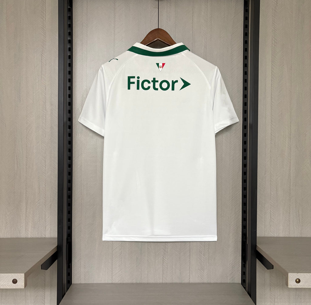 Palmeiras - Visitante - Versión Aficionado - Temporada 2026/27