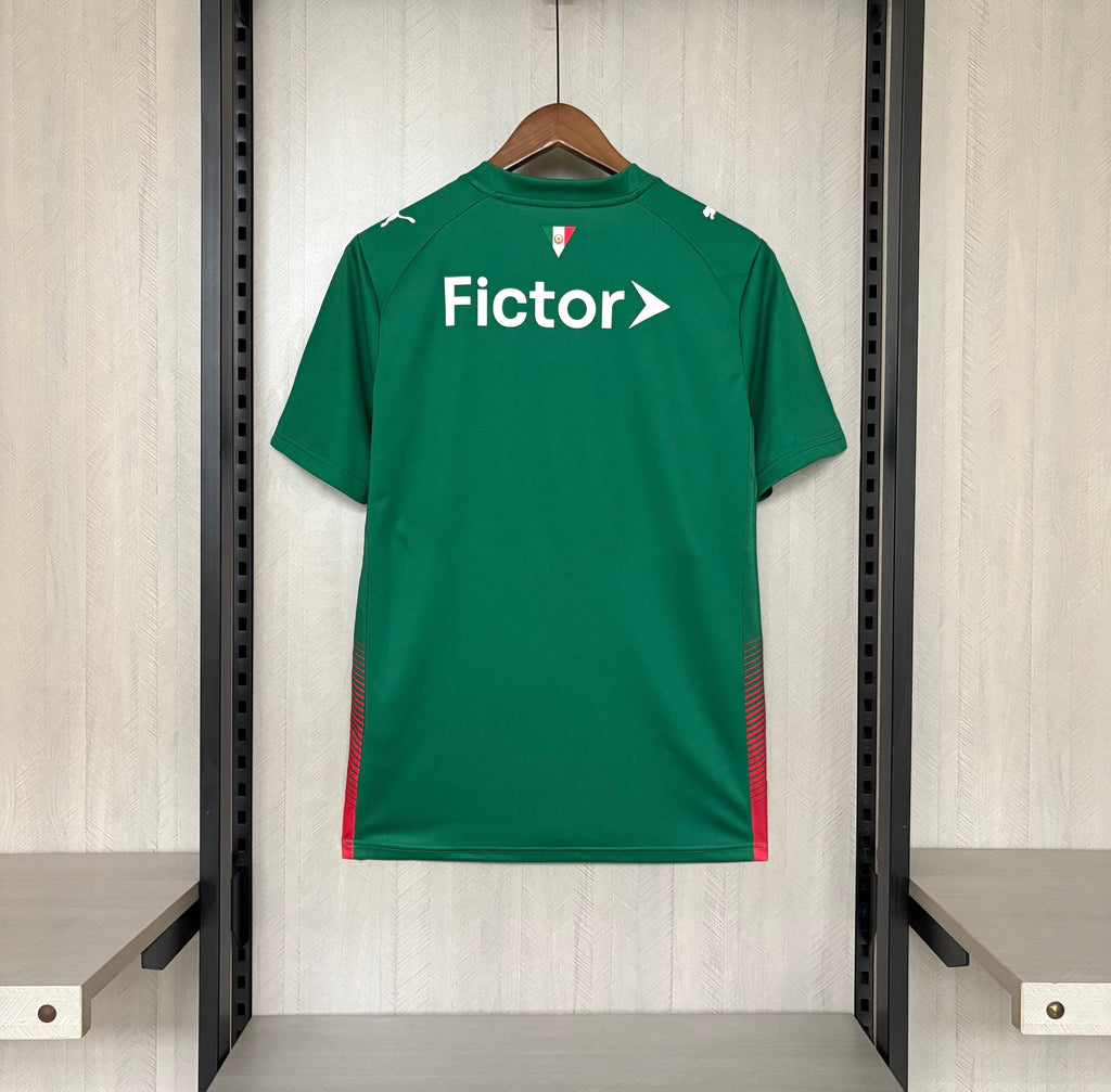 Palmeiras - Local - Versión Aficionado - Temporada 2026/27