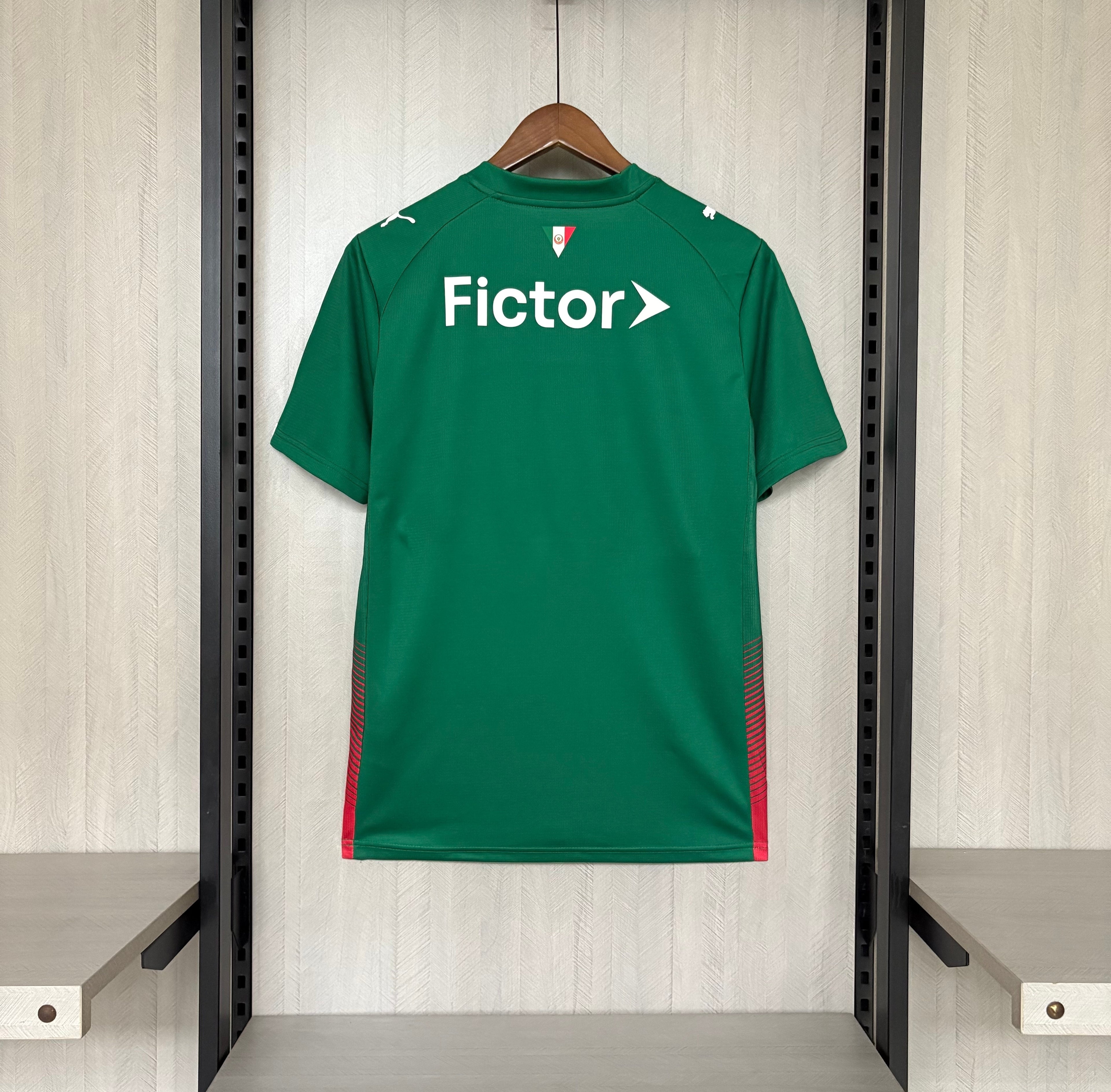 Palmeiras - Local - Versión Aficionado - Temporada 2026/27