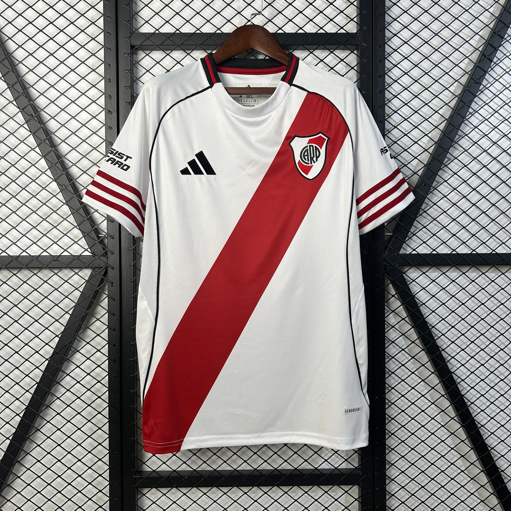 River Plate - Local - Versión Aficionado - Temporada 2025/26
