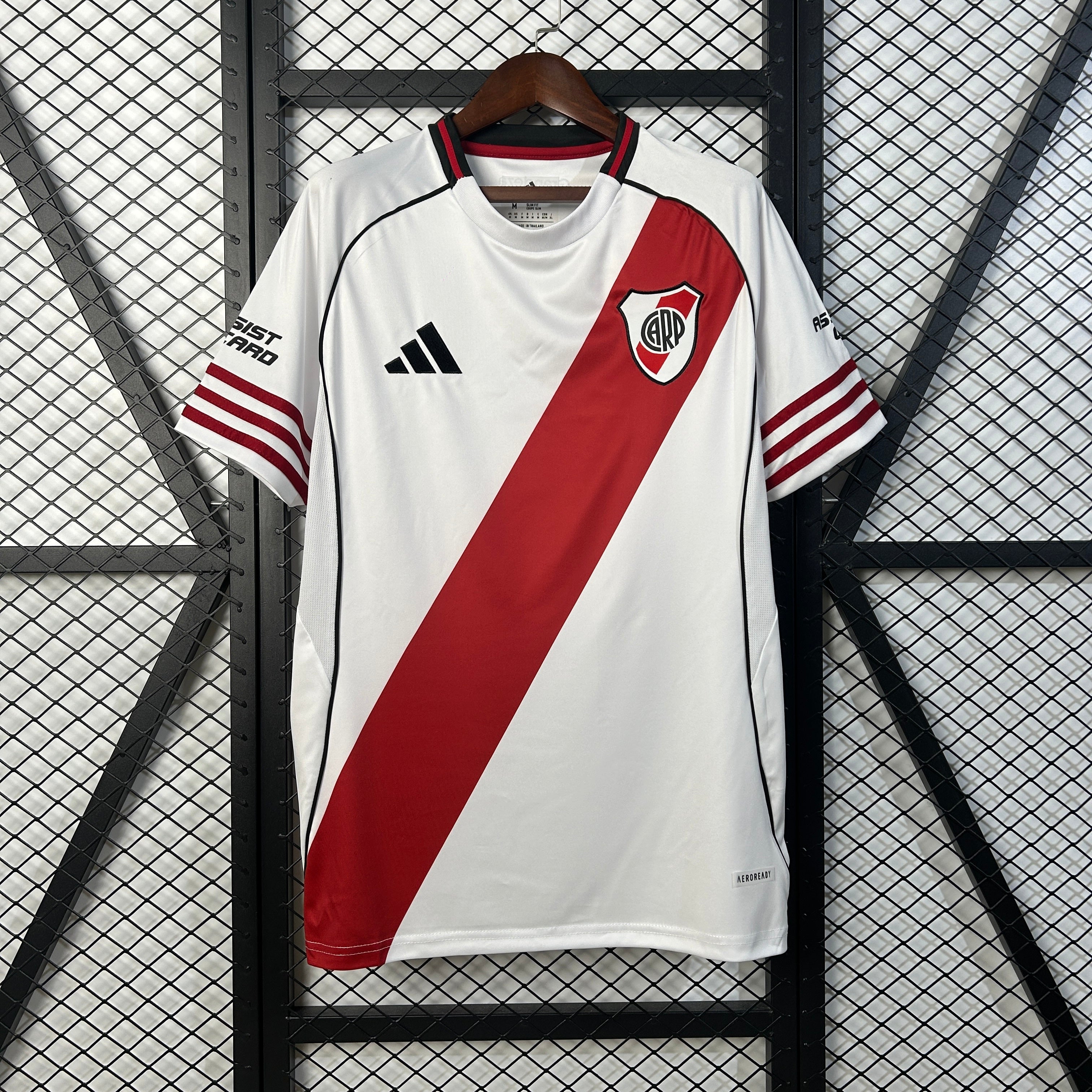 River Plate - Local - Versión Aficionado - Temporada 2025/26