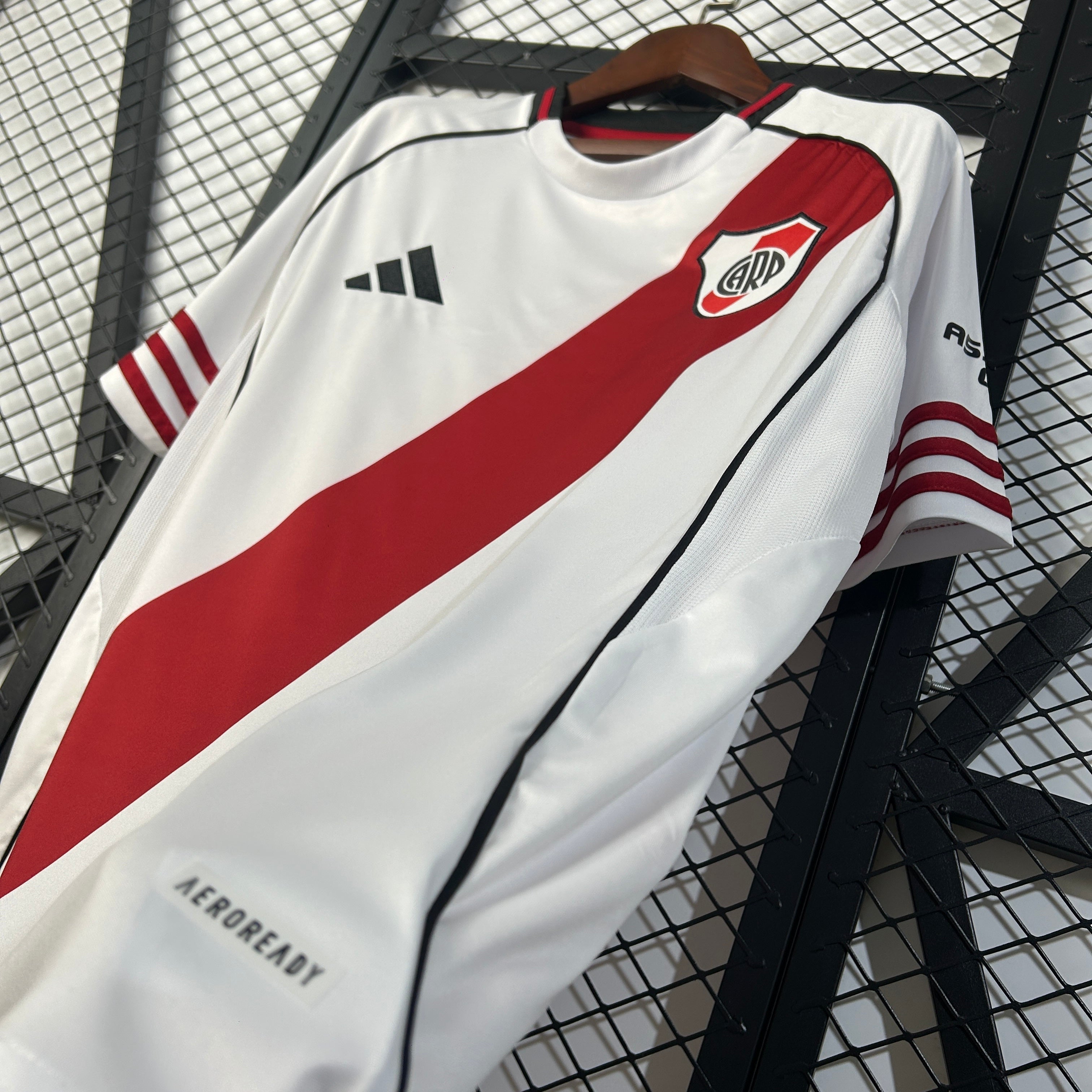 River Plate - Local - Versión Aficionado - Temporada 2025/26