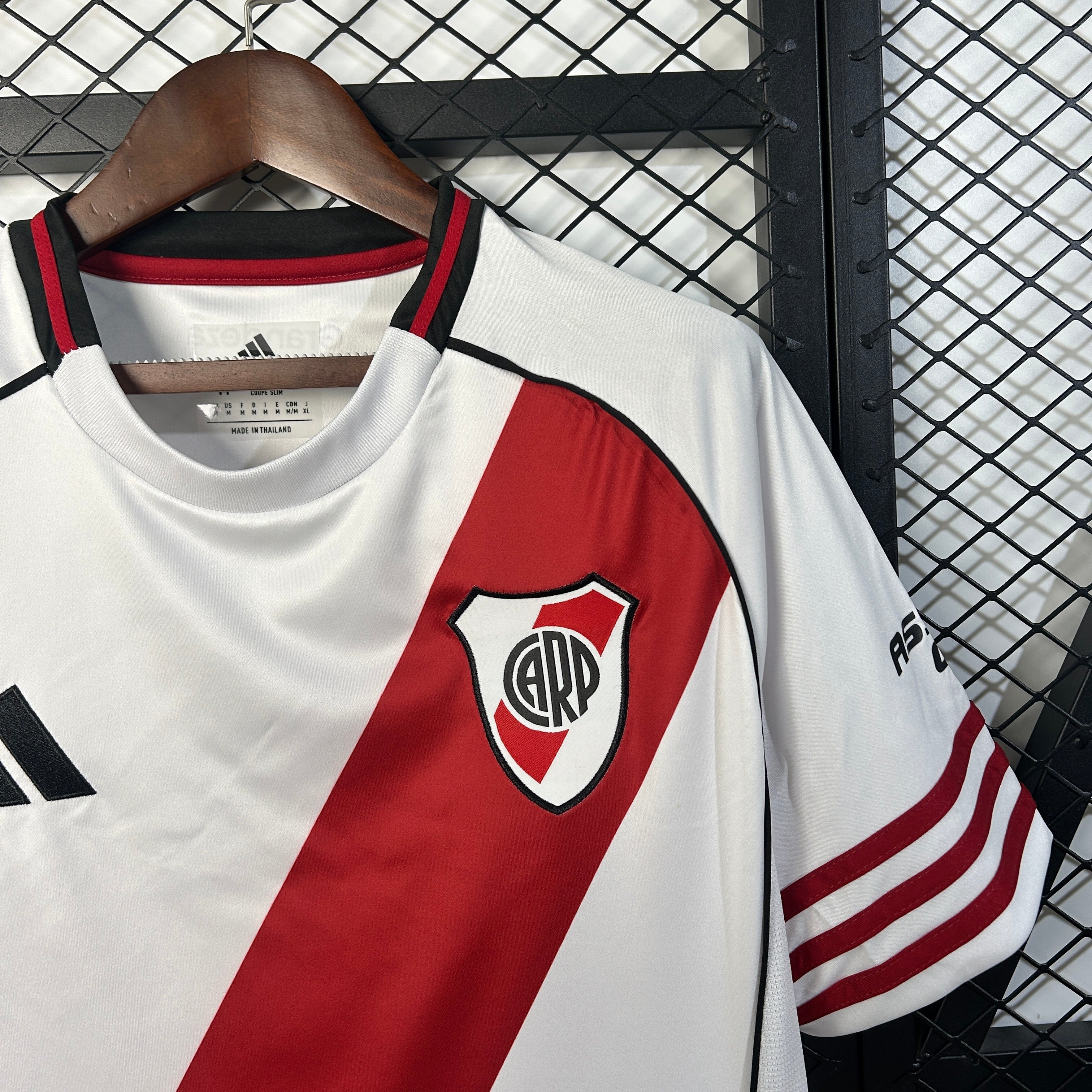 River Plate - Local - Versión Aficionado - Temporada 2025/26