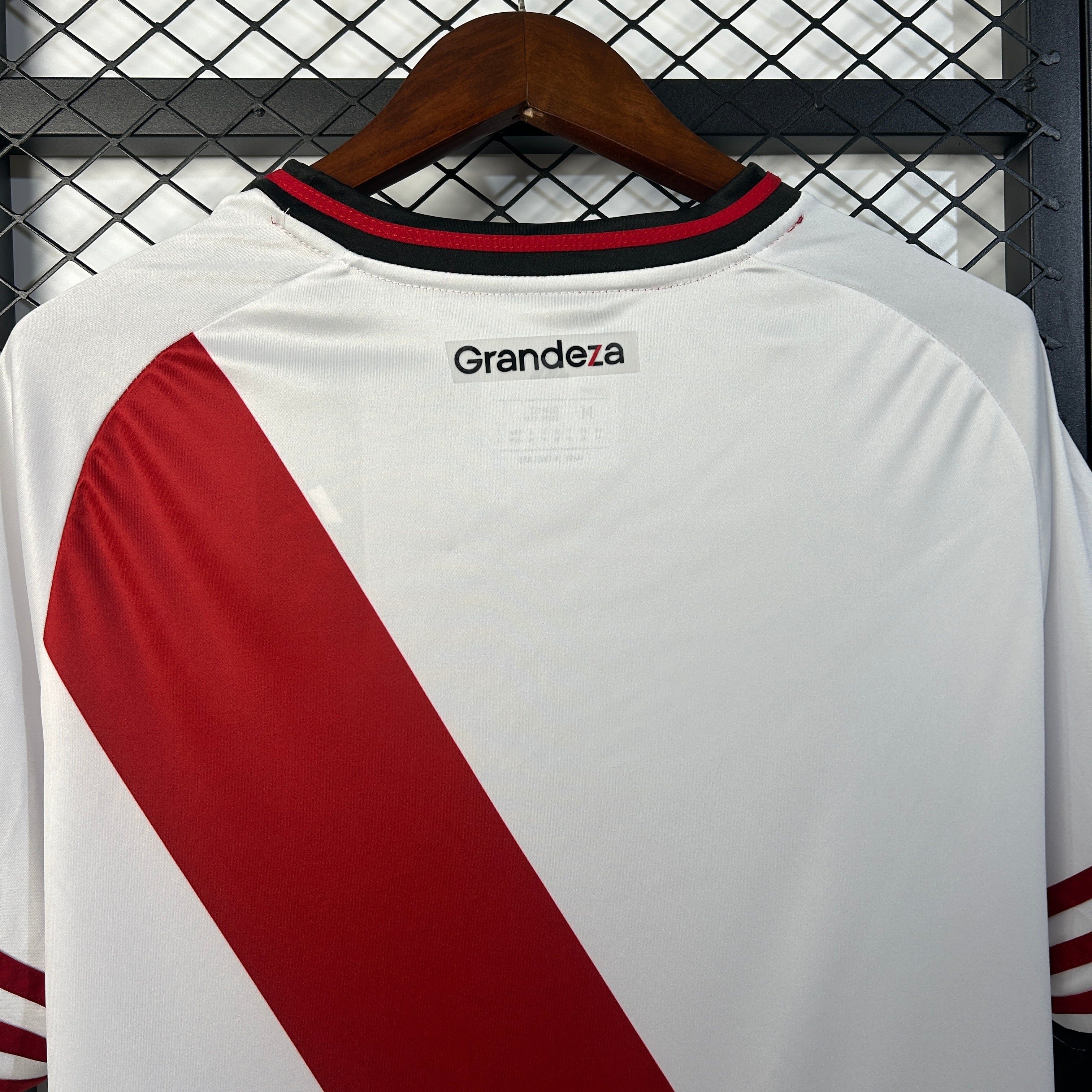 River Plate - Local - Versión Aficionado - Temporada 2025/26