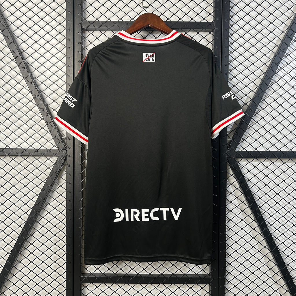 River Plate - Visitante - Versión Aficionado - Temporada 2025/26
