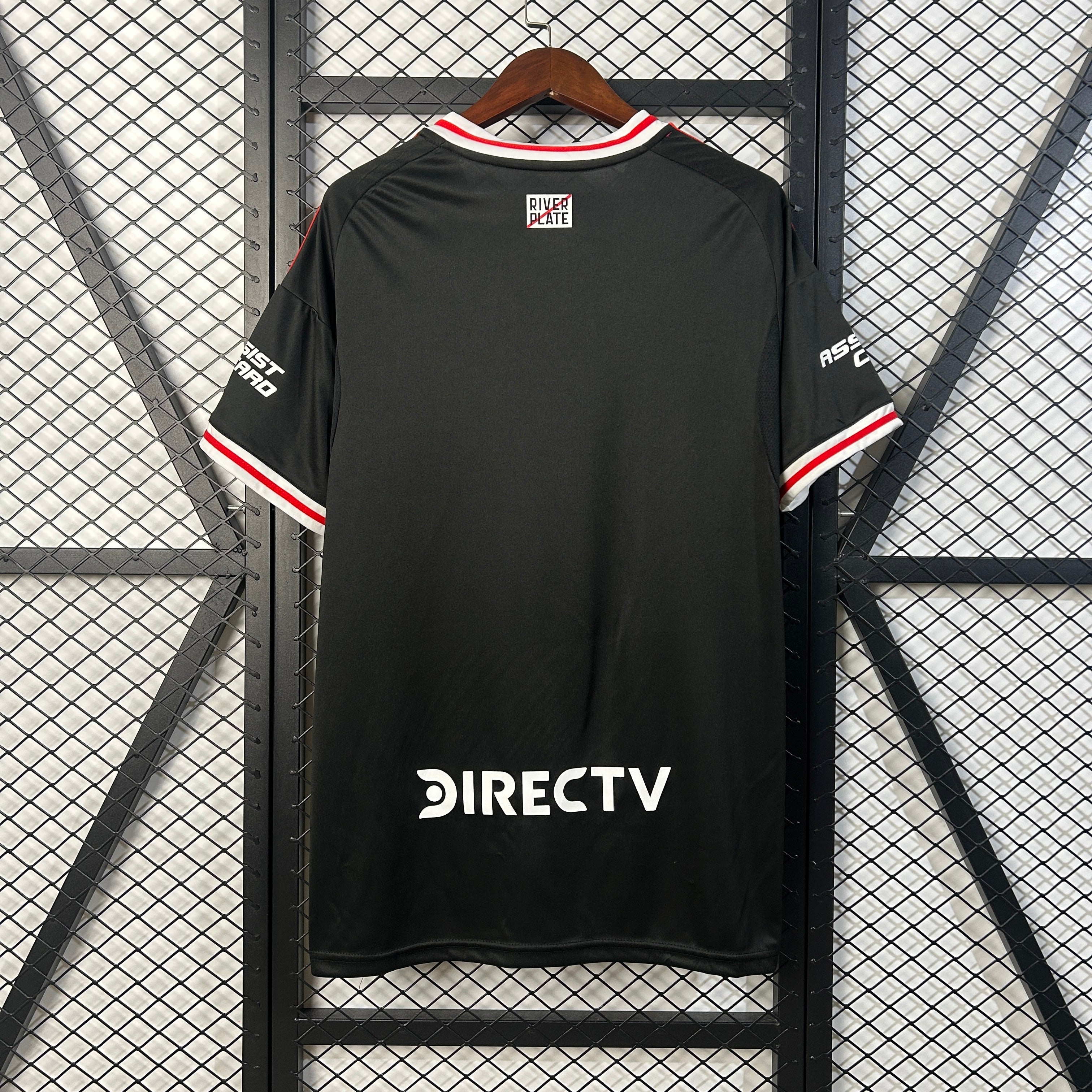 River Plate - Visitante - Versión Aficionado - Temporada 2025/26
