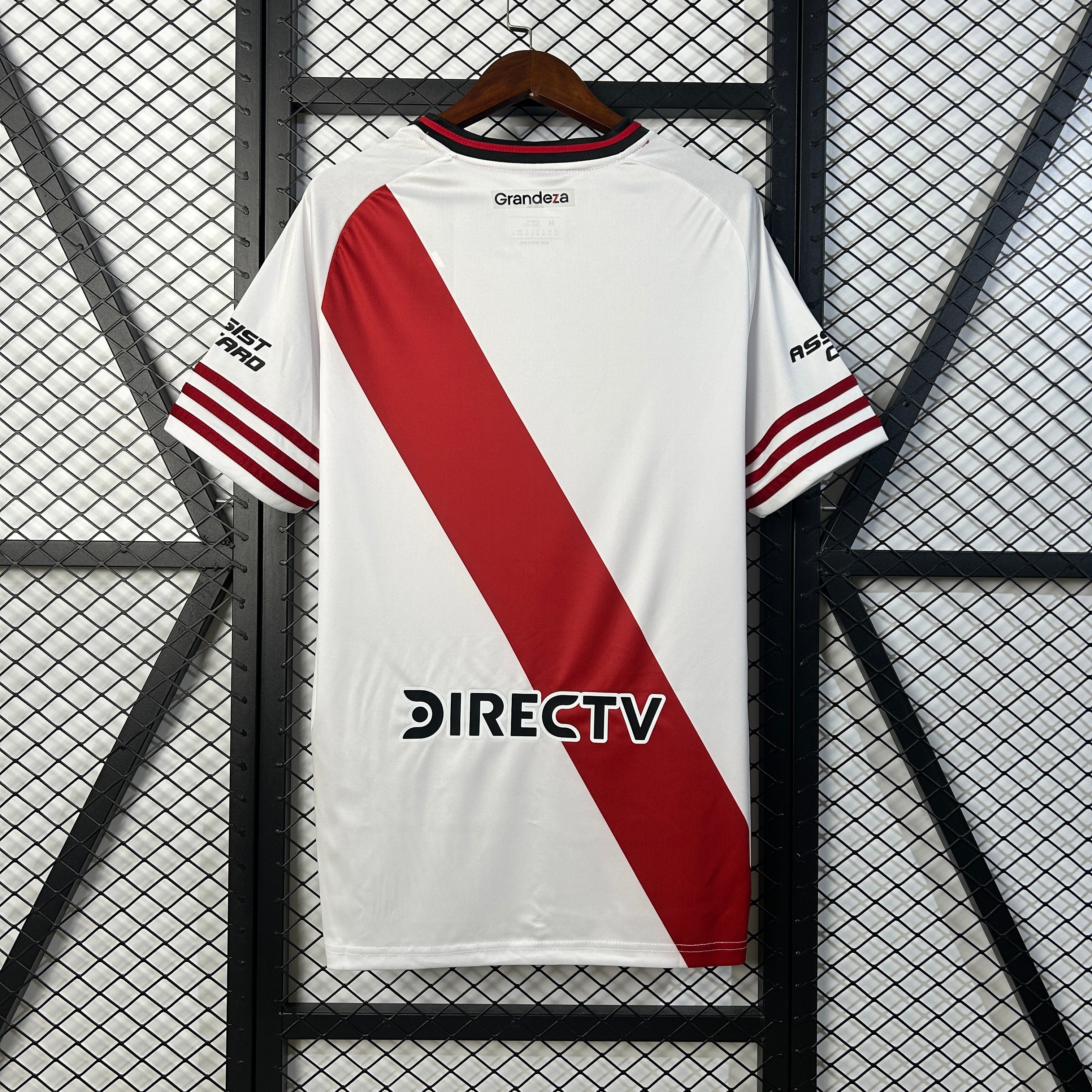 River Plate - Local - Versión Aficionado - Temporada 2025/26